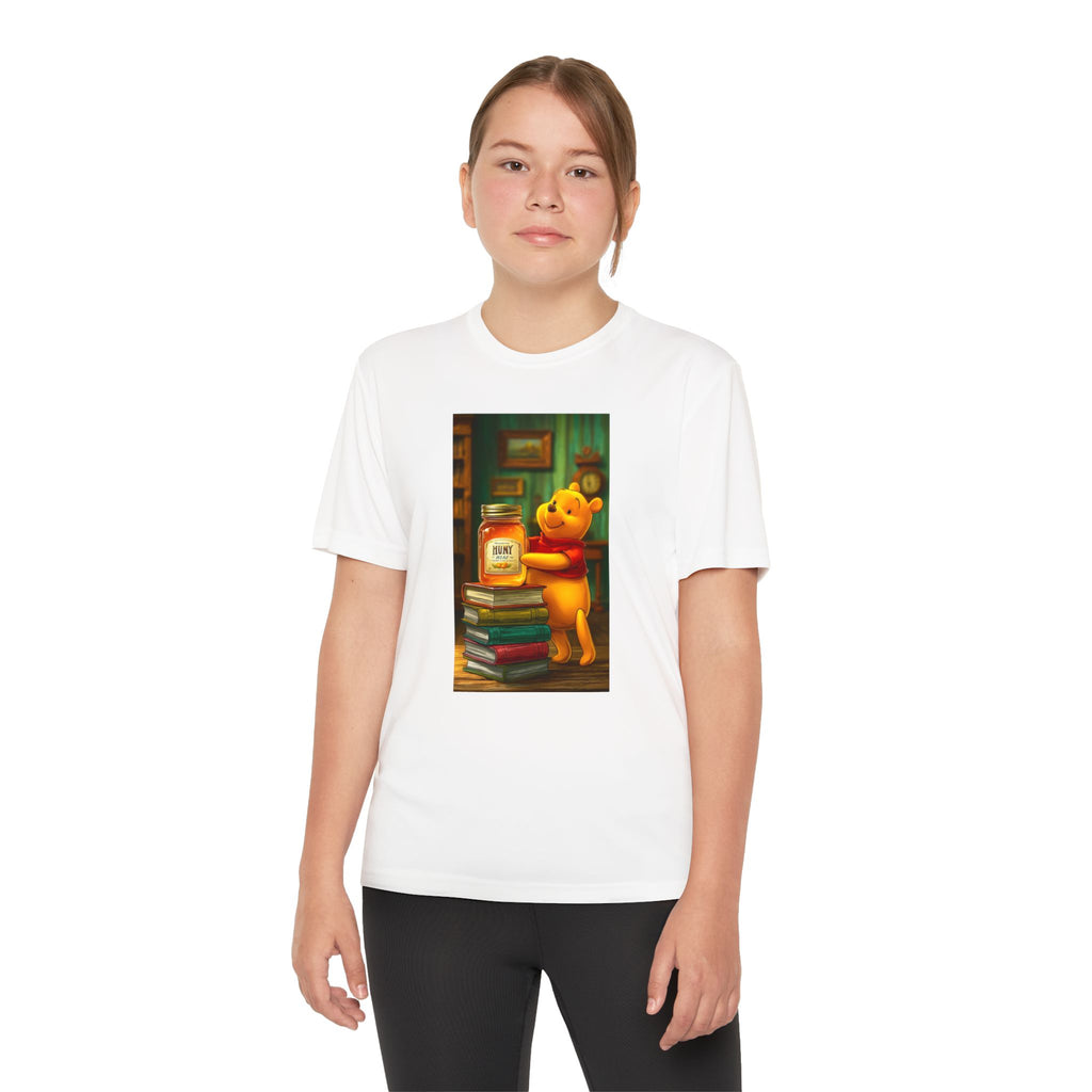 Character Friends Youth Tee, Winnie the Pooh Shirt, Rabbit, Roo, Kanga, Eeyore, Piglet, Kids Top, Children's Clothing, Disney Inspired