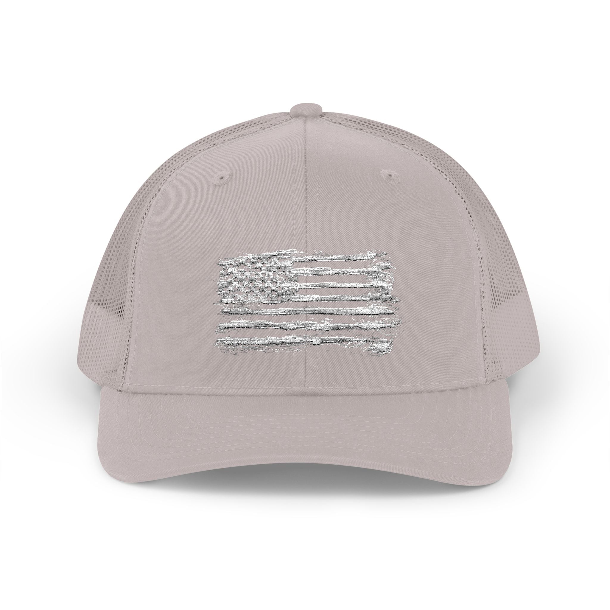 Patriotic Flag Snapback Trucker Cap, American Flag Hat, Outdoor Cap, Casual Wear, Gift for Dad, 4th of July Apparel