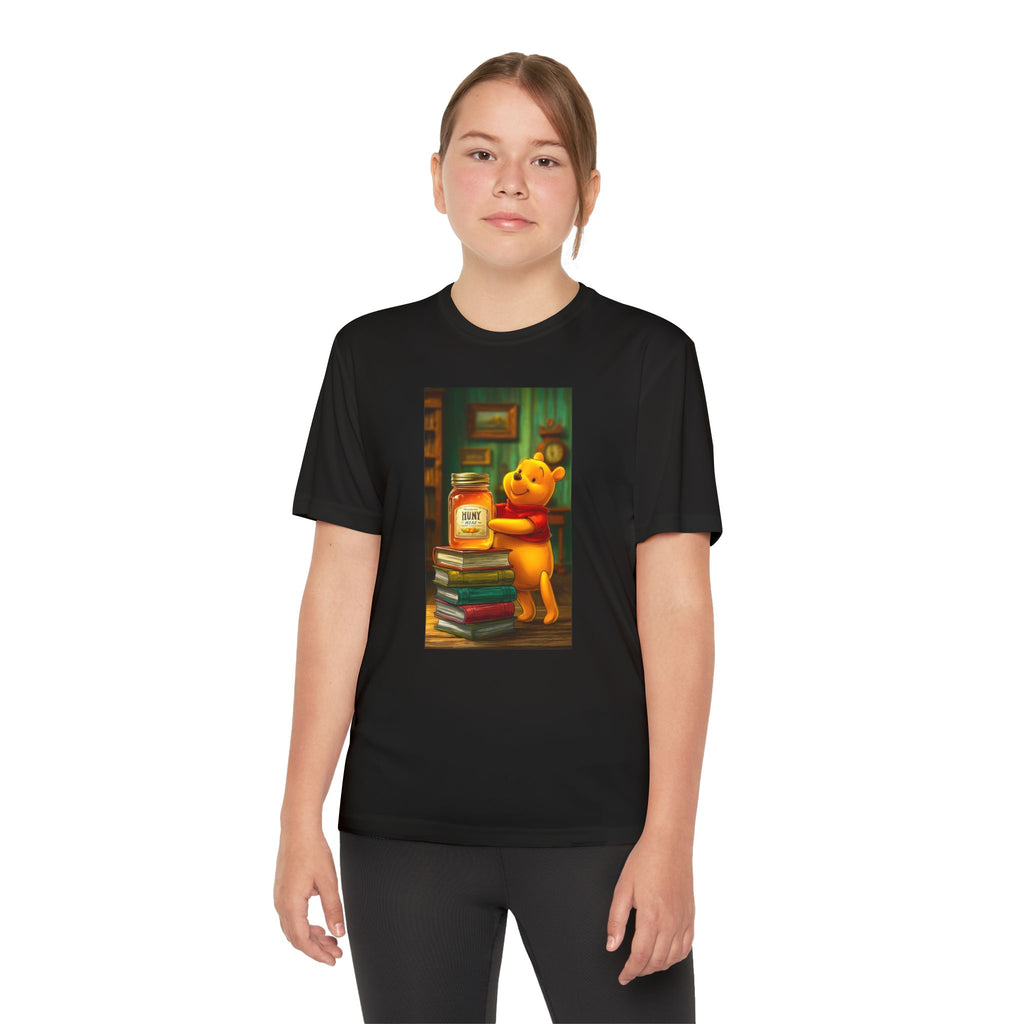 Character Friends Youth Tee, Winnie the Pooh Shirt, Rabbit, Roo, Kanga, Eeyore, Piglet, Kids Top, Children's Clothing, Disney Inspired
