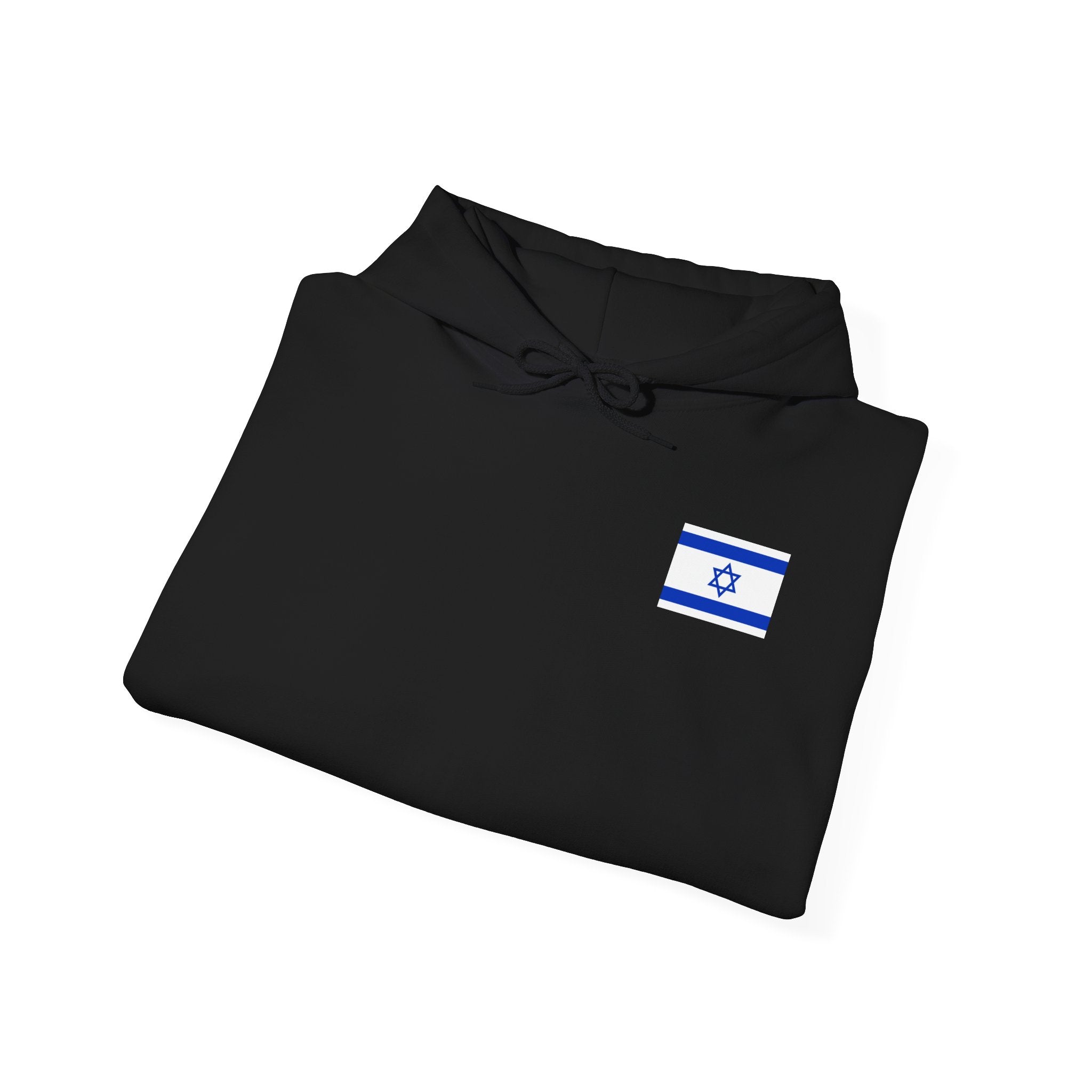 I Stand With Isreal ~ Rebel Spirit Unisex Hoodie