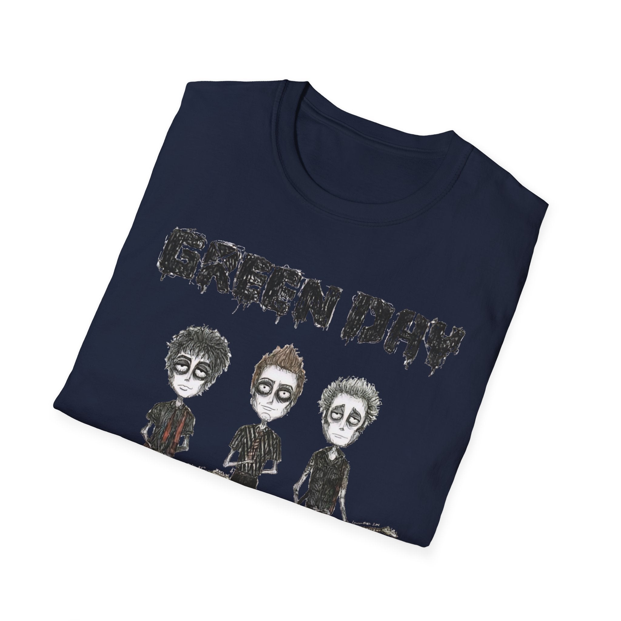 90's Grunge Music T-Shirt