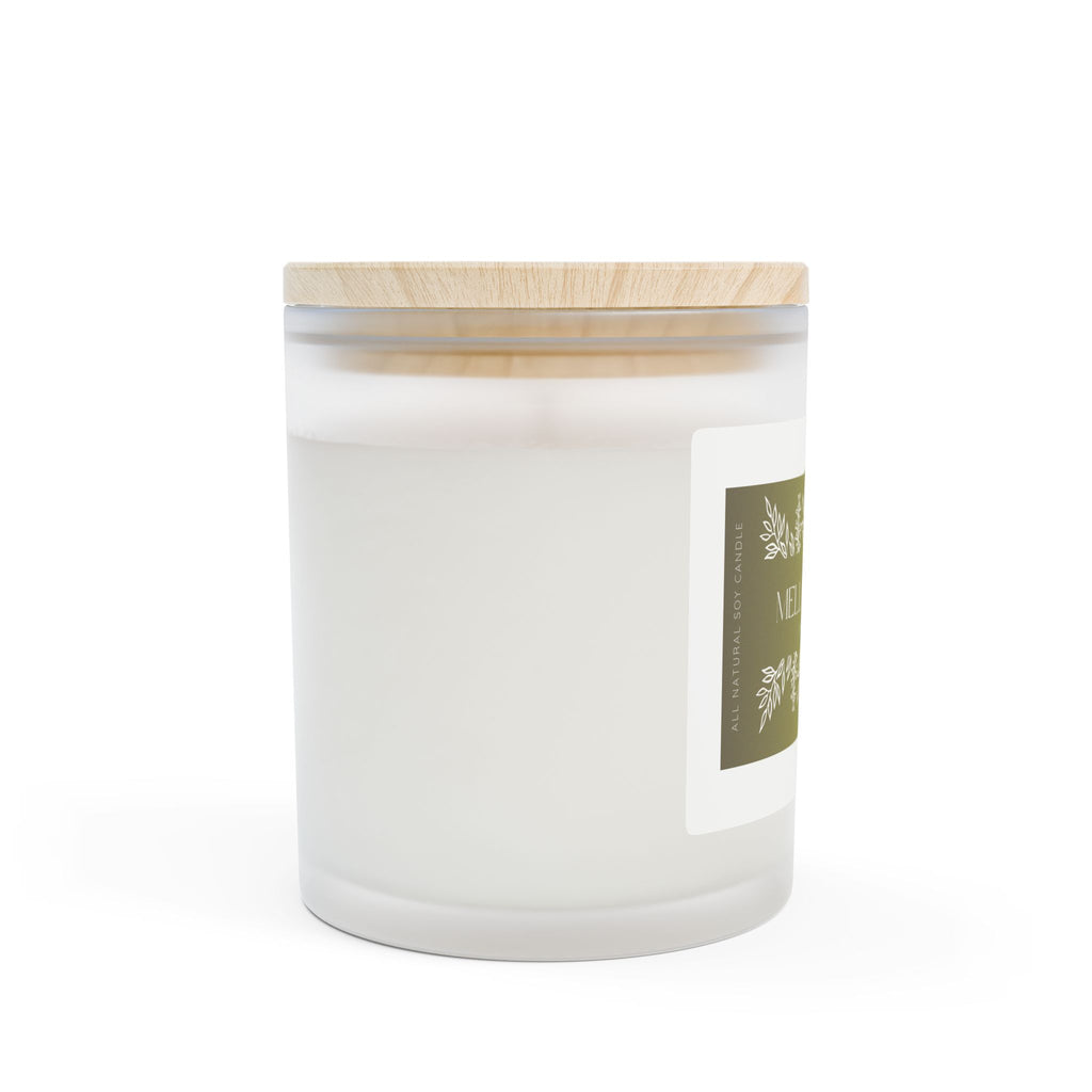 Soy Scented Candles Hand-poured in the USA