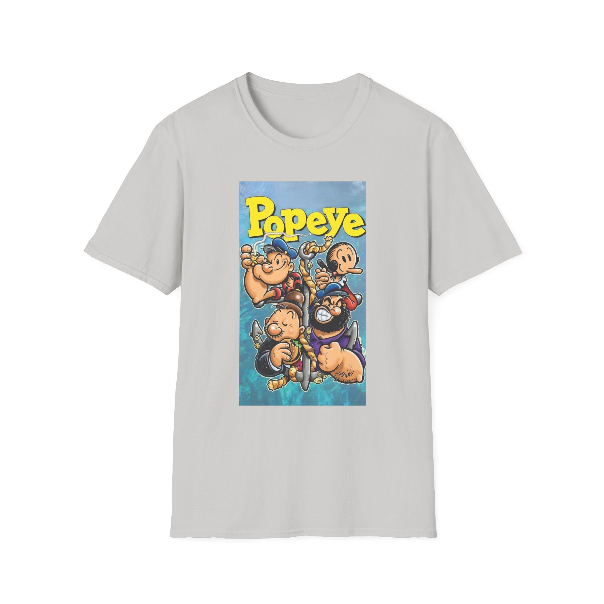 Retro Popeye T-Shirt