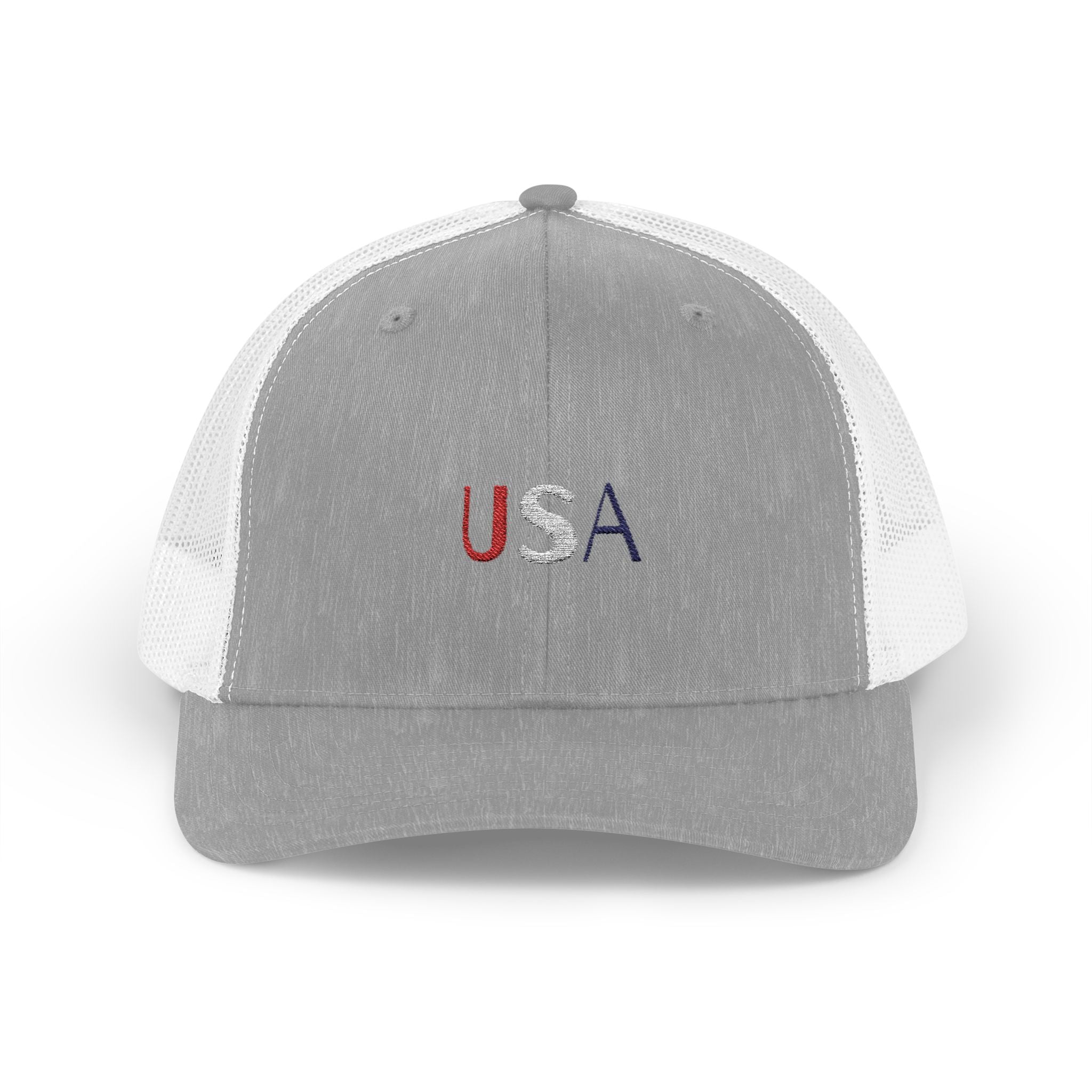 USA Snapback Trucker Cap, Supportive Gifts, Memorials, Everyday Wear