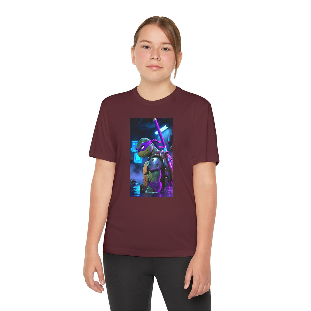 Teenage mutant ninja turtles, Graphic Print Shirt, Kids T-shirt, Cartoon Character Top, Retro Tee, Birthday Gift Shirt