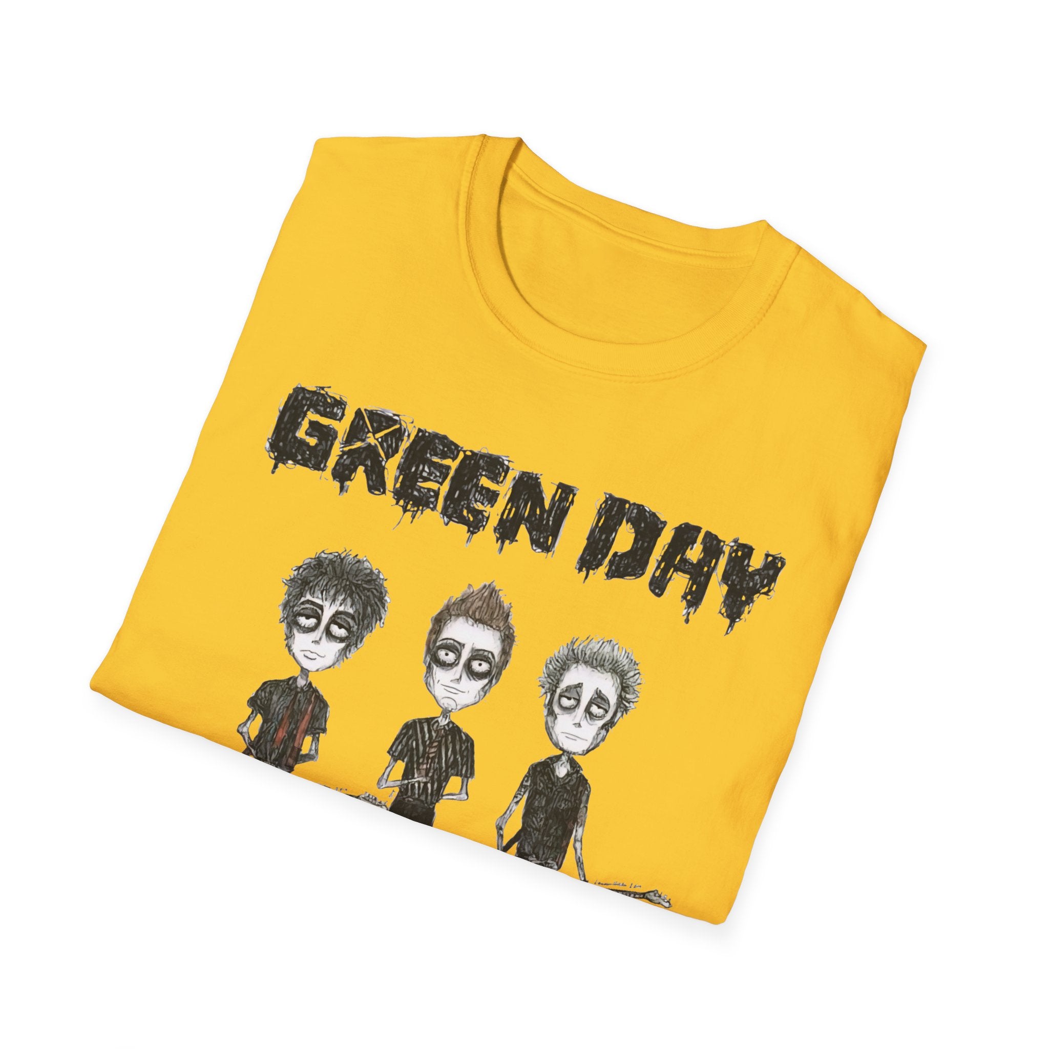 90's Grunge Music T-Shirt