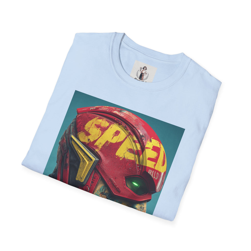 The Flash Hero Unisex Softstyle T-Shirt