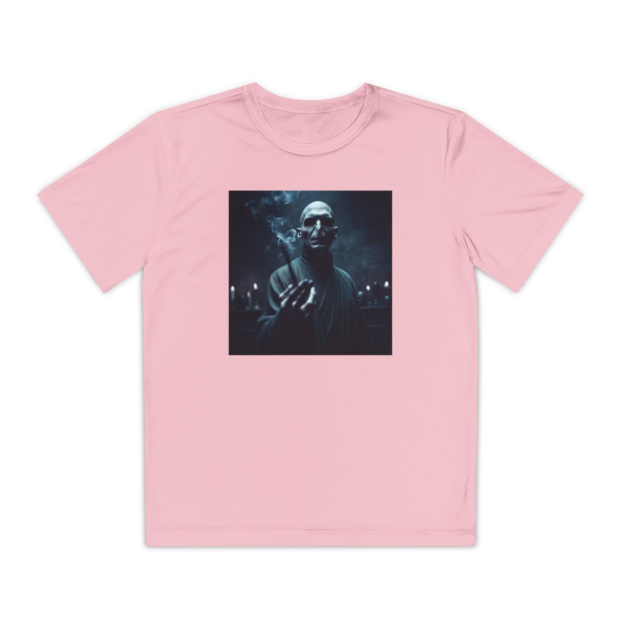 Youth Competitor Tee - Harry Potter, Wizard School Shirt, Magical Kids Top, Hogwarts Fan Gift, Sorcerer's Stone T-Shirt