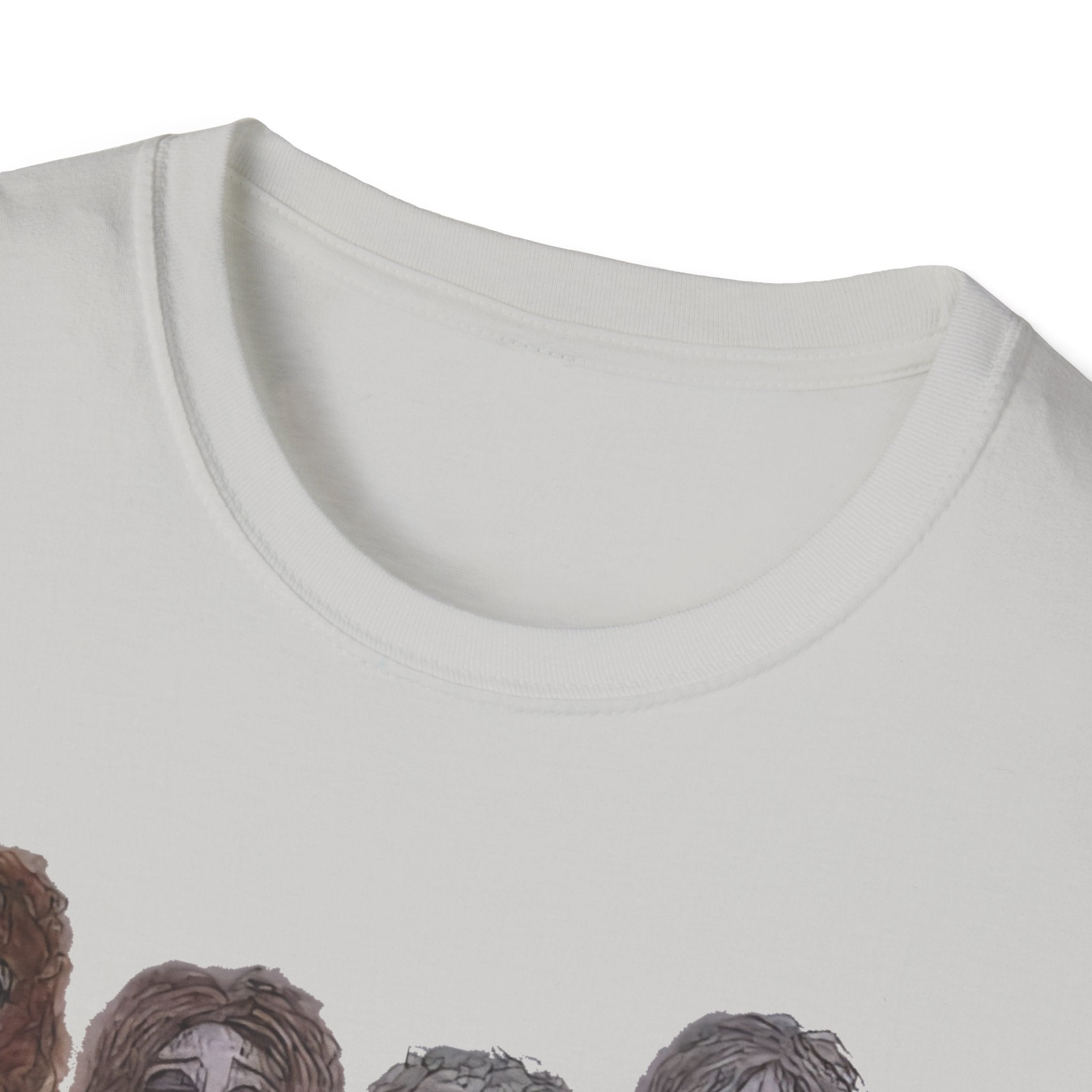 90's Grunge Music T-Shirt