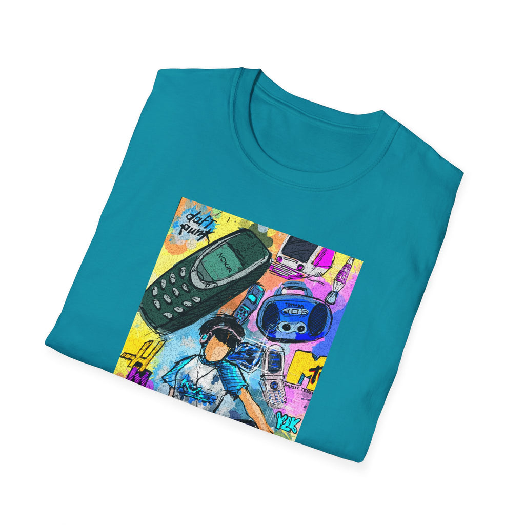 90's Pop Culture T-Shirt