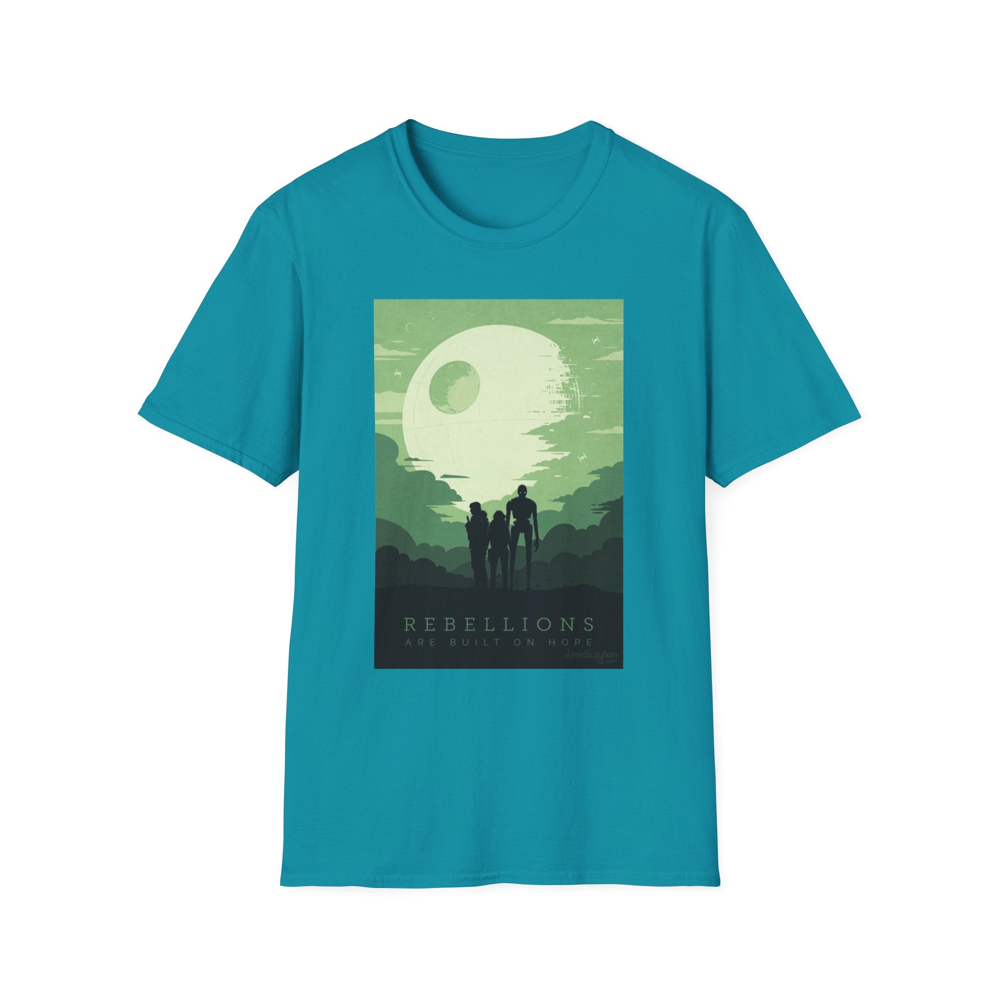 Retro Star Wars T-Shirt