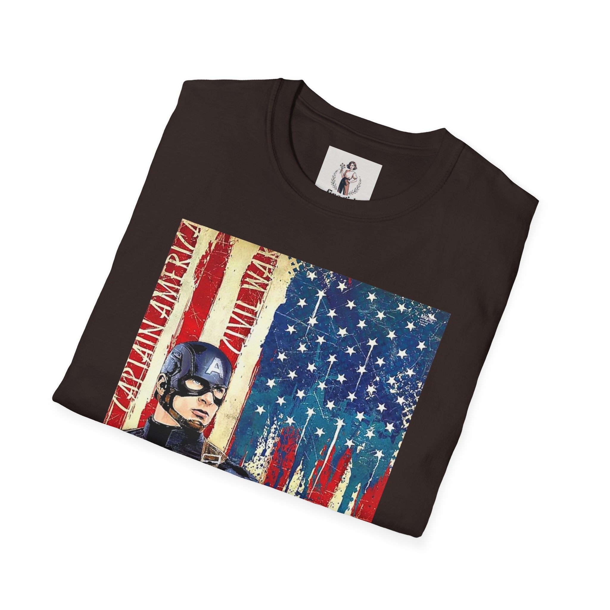 The Advengers Unisex Softstyle T-Shirt