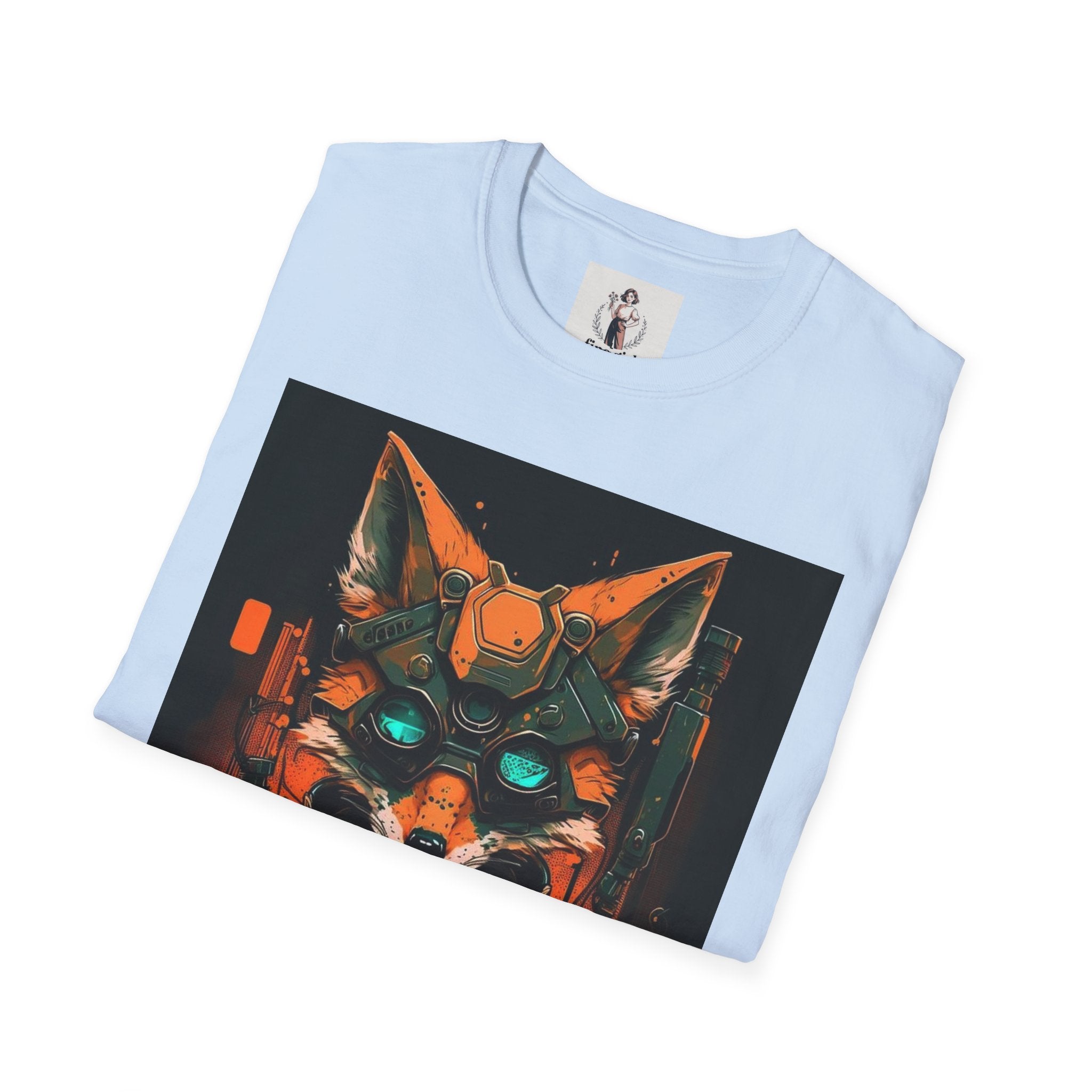 Guardians Of The Galaxy Hero Unisex Softstyle T-Shirt