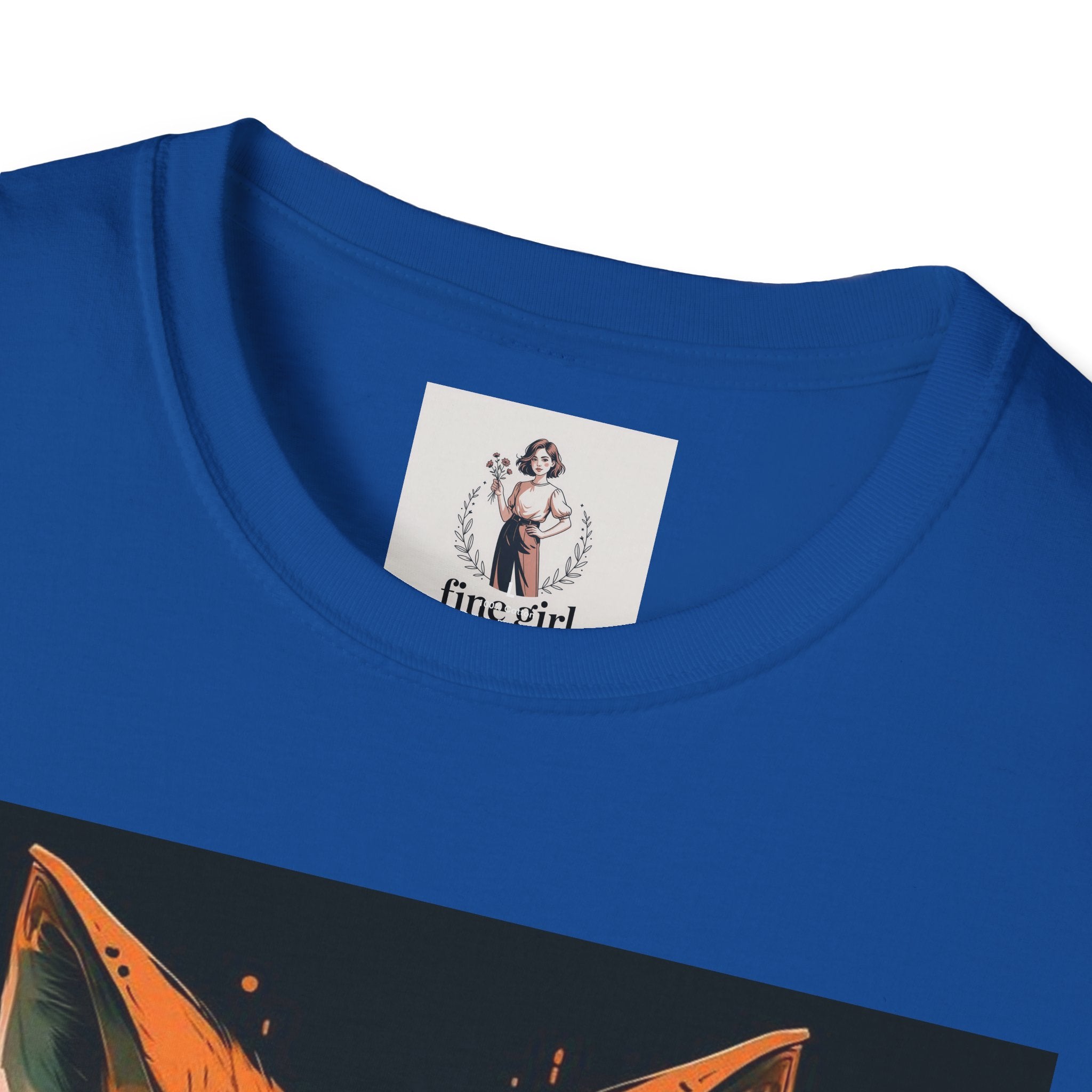 Guardians Of The Galaxy Hero Unisex Softstyle T-Shirt