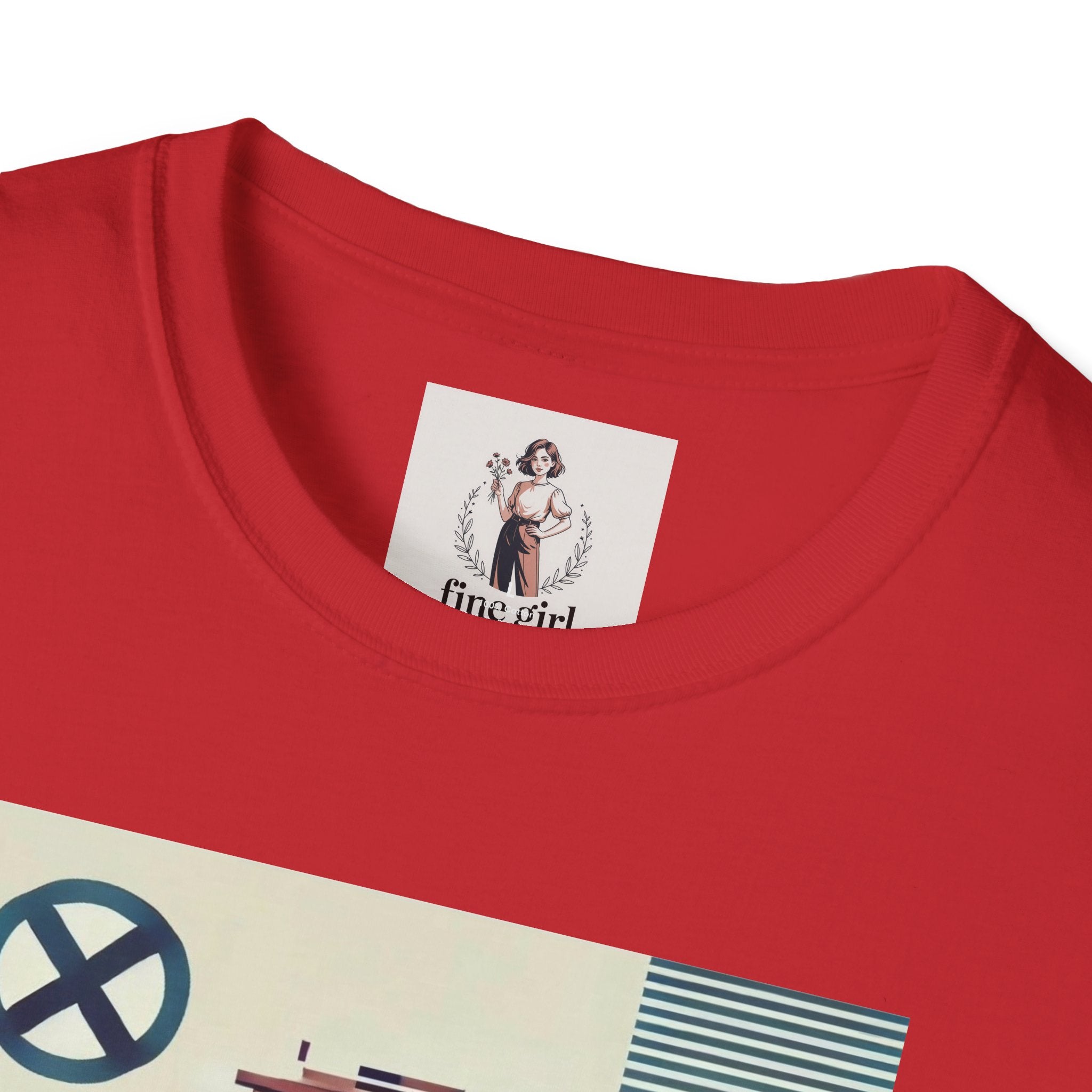The Advengers Unisex Softstyle T-Shirt