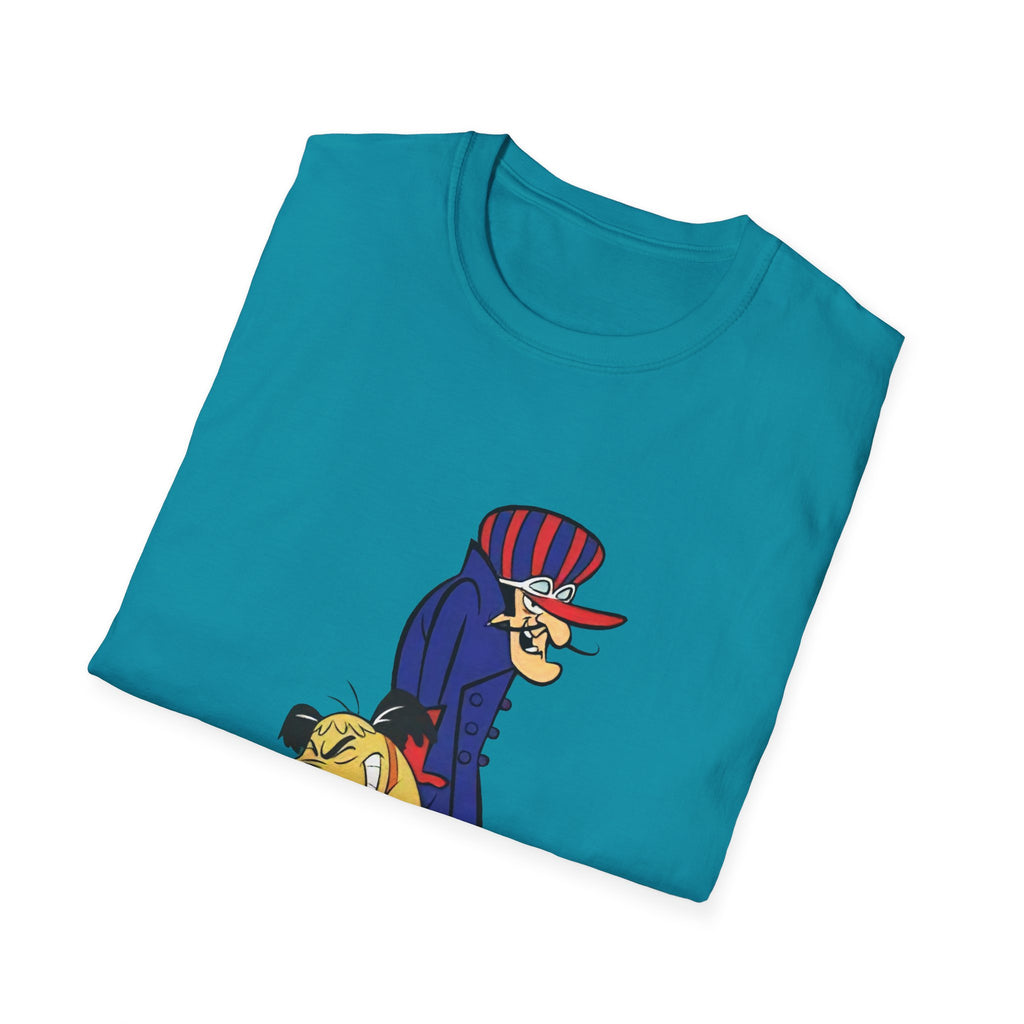 Retro TV Cartoon T-Shirt