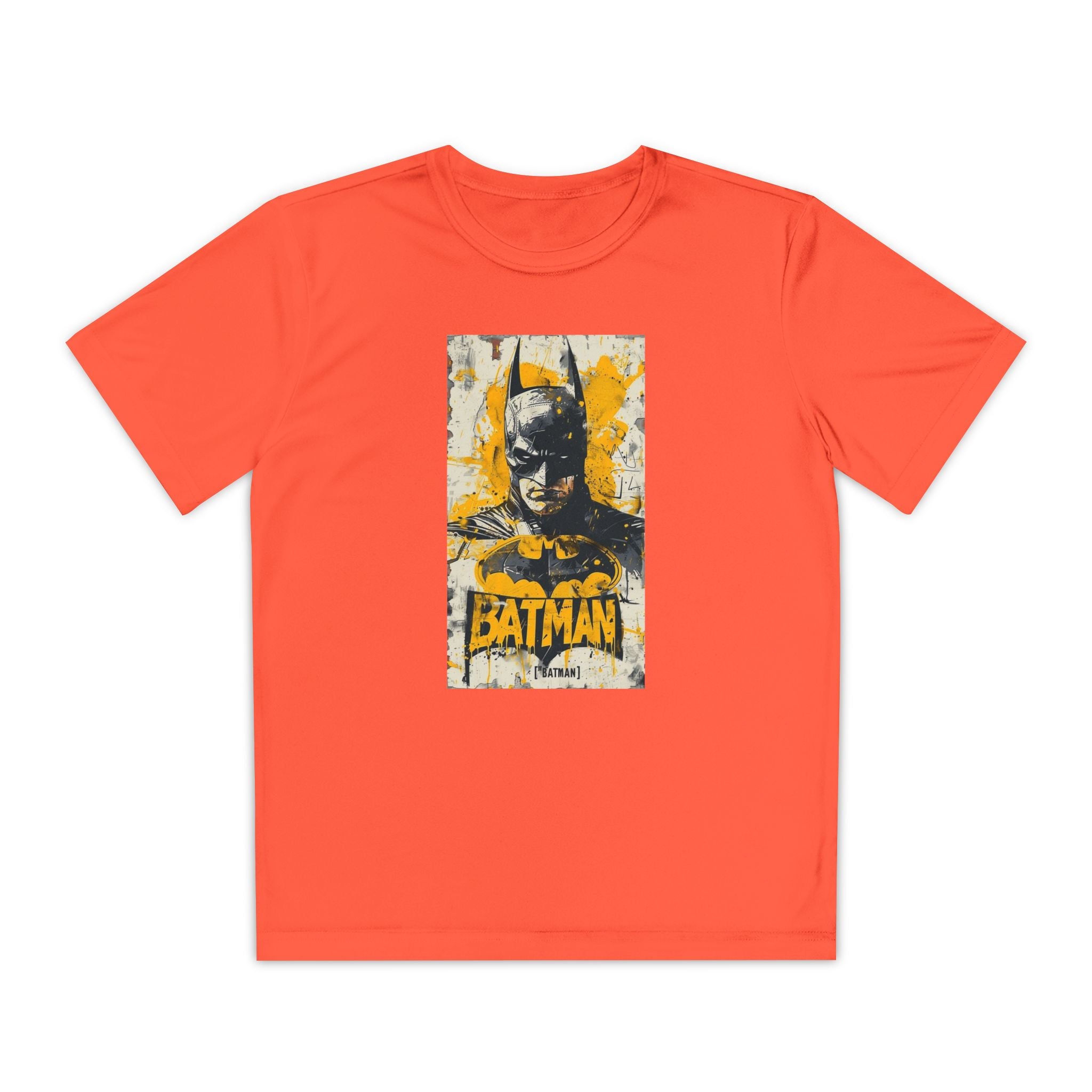 Advengers Youth T-Shirt Sports Graphic Tee, Cool Athletic Shirt for Kids, Perfect for Sports Events, Team Spirit