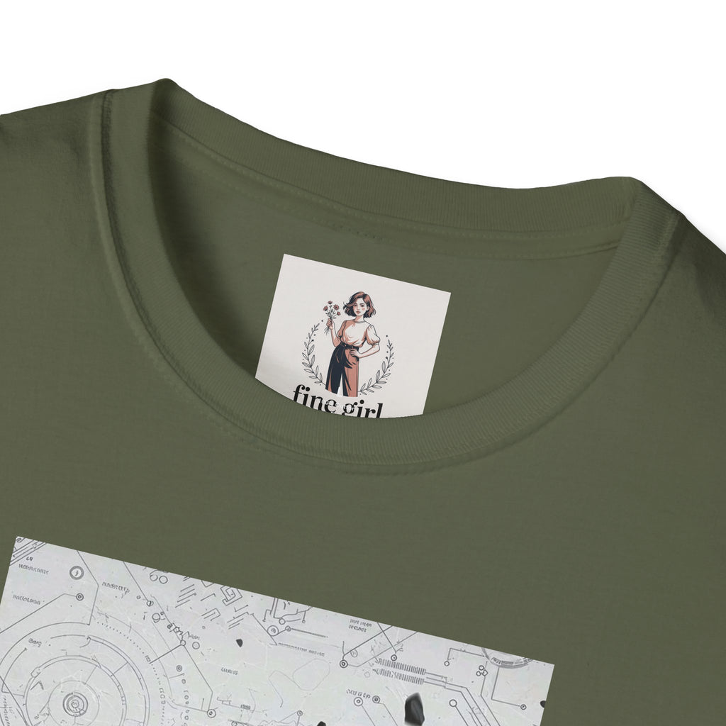 The Advengers Unisex Softstyle T-Shirt