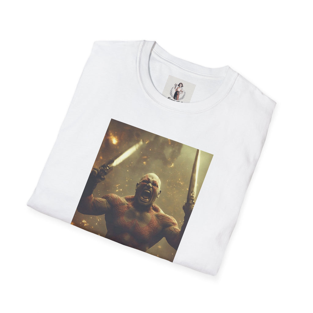 The Advengers Unisex Softstyle T-Shirt