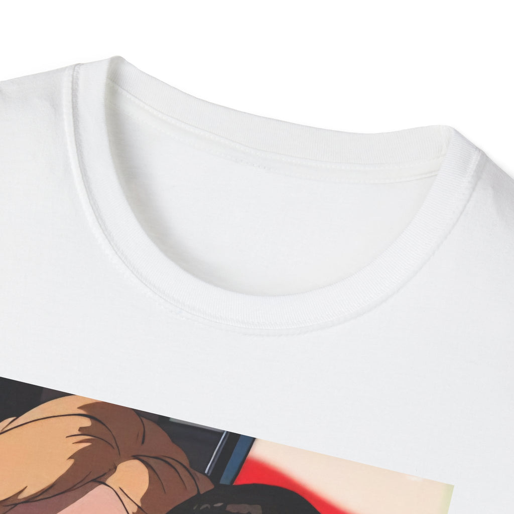 Retro Top Gun T-Shirt