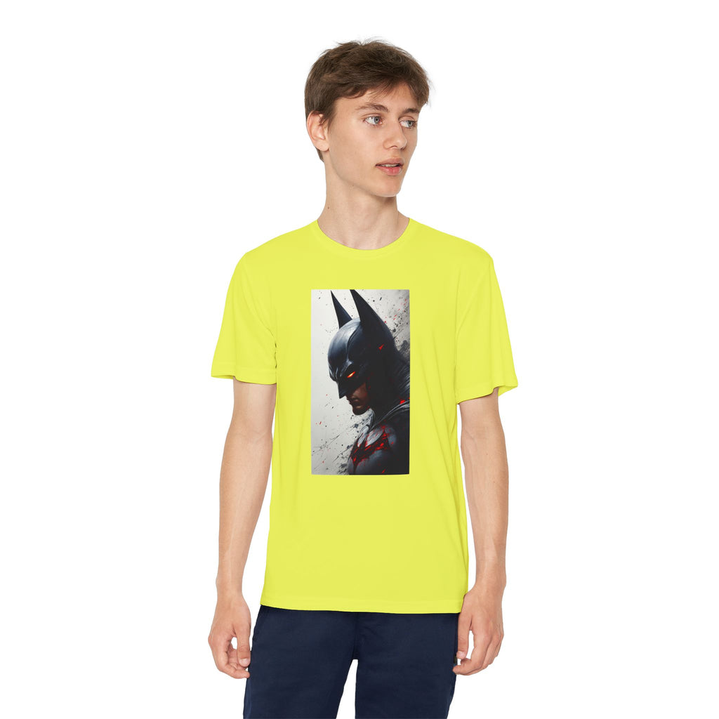 Batman Superhero Marvel Patriotic, Kids Graphic T-Shirt, Boys Hero Top, Girls Comic Book Clothing, Birthday