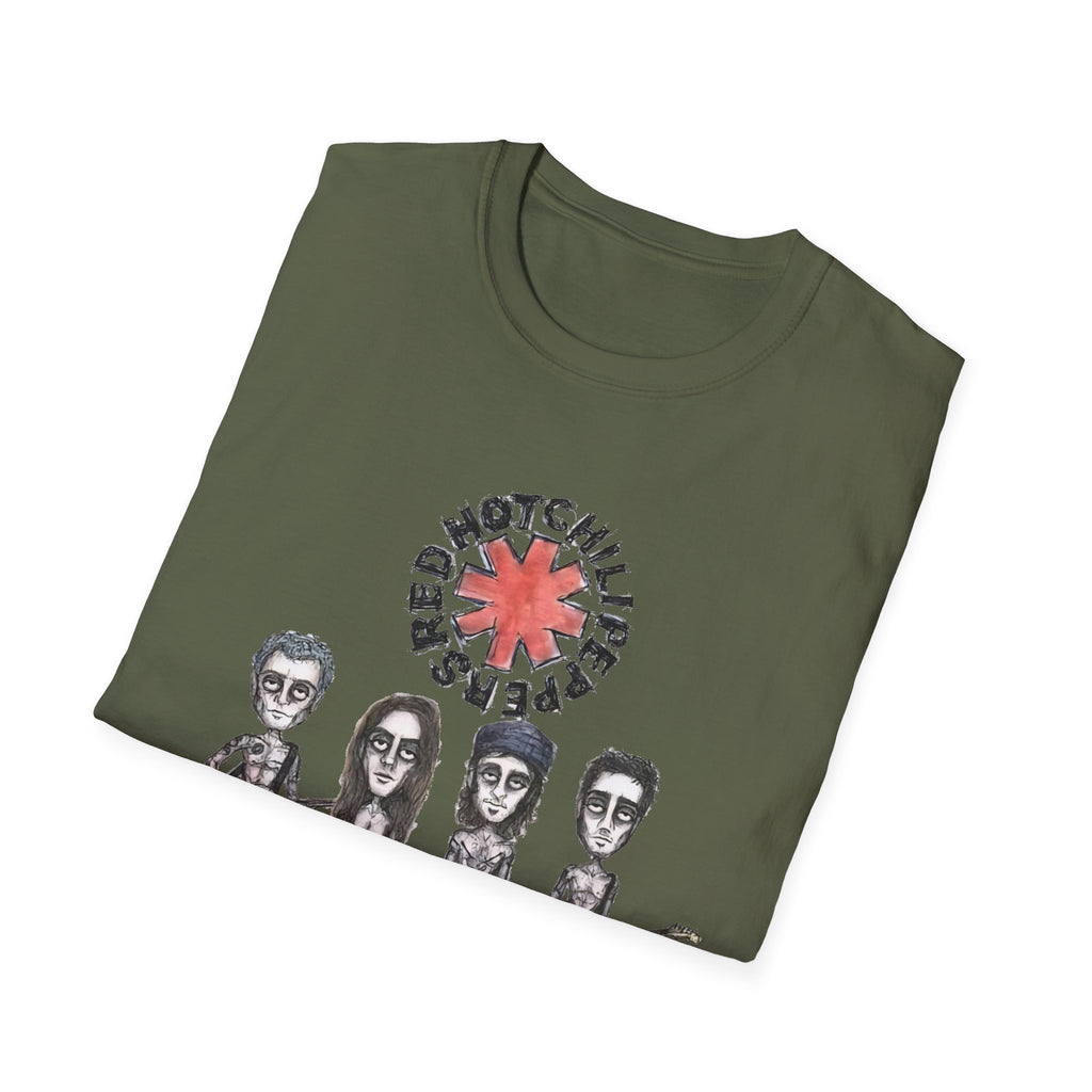90's Grunge Music T-Shirt