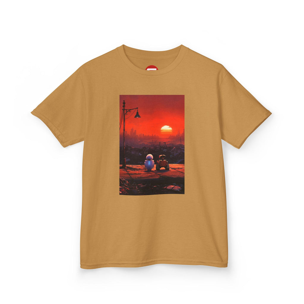Wall-E Kids Tee, Retro Kids Shirt, Movie Themed Shirt, Fun Kids Outfit, Gift for Movie Lovers, Kids Cotton Tee