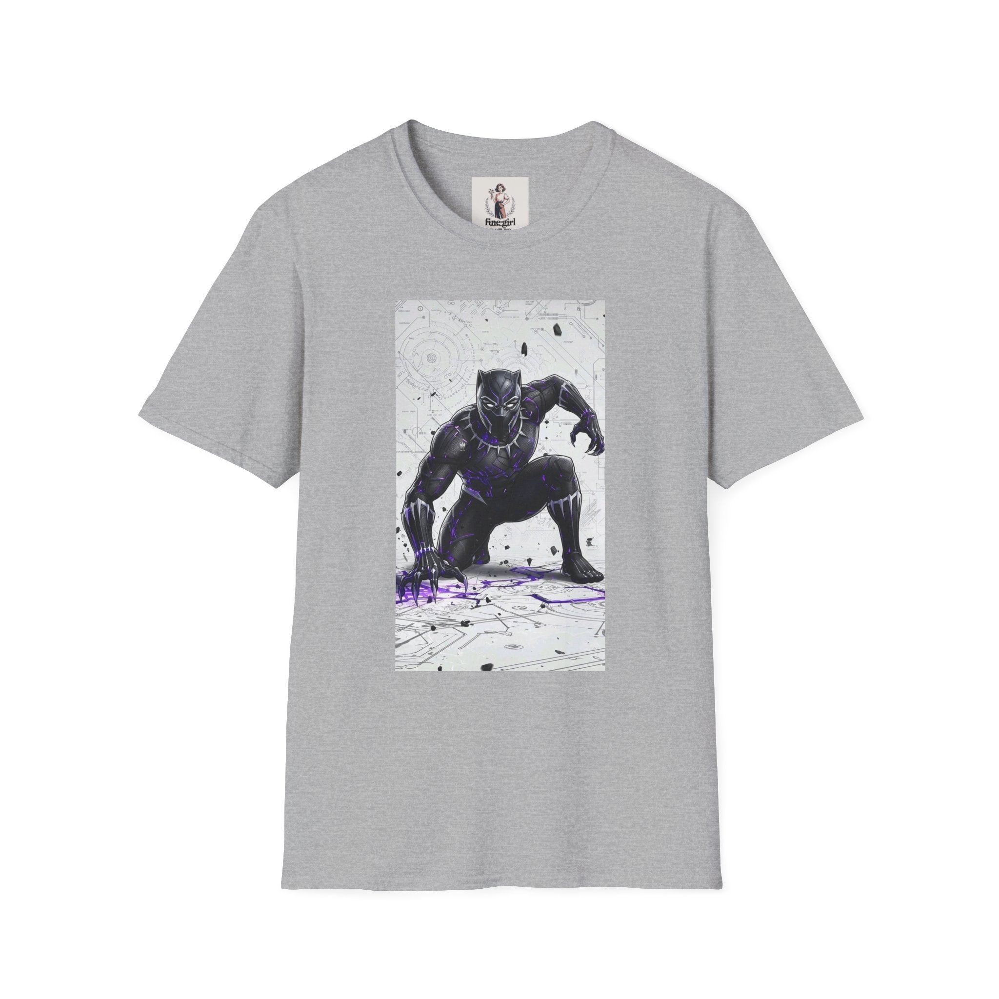 The Advengers Unisex Softstyle T-Shirt