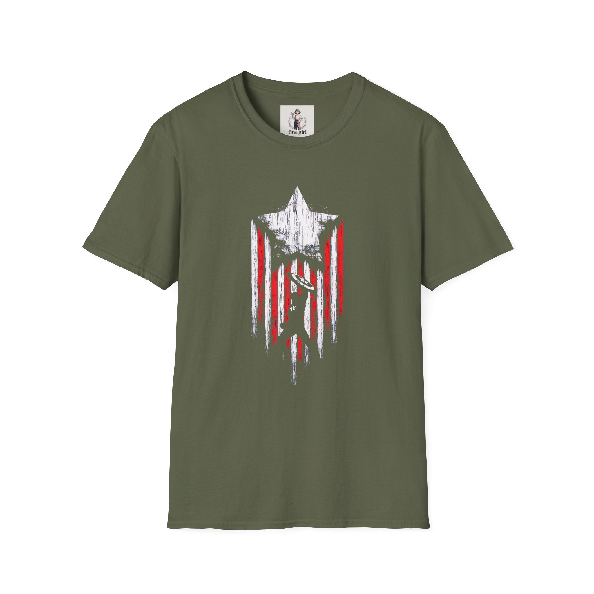 The Advengers Unisex Softstyle T-Shirt