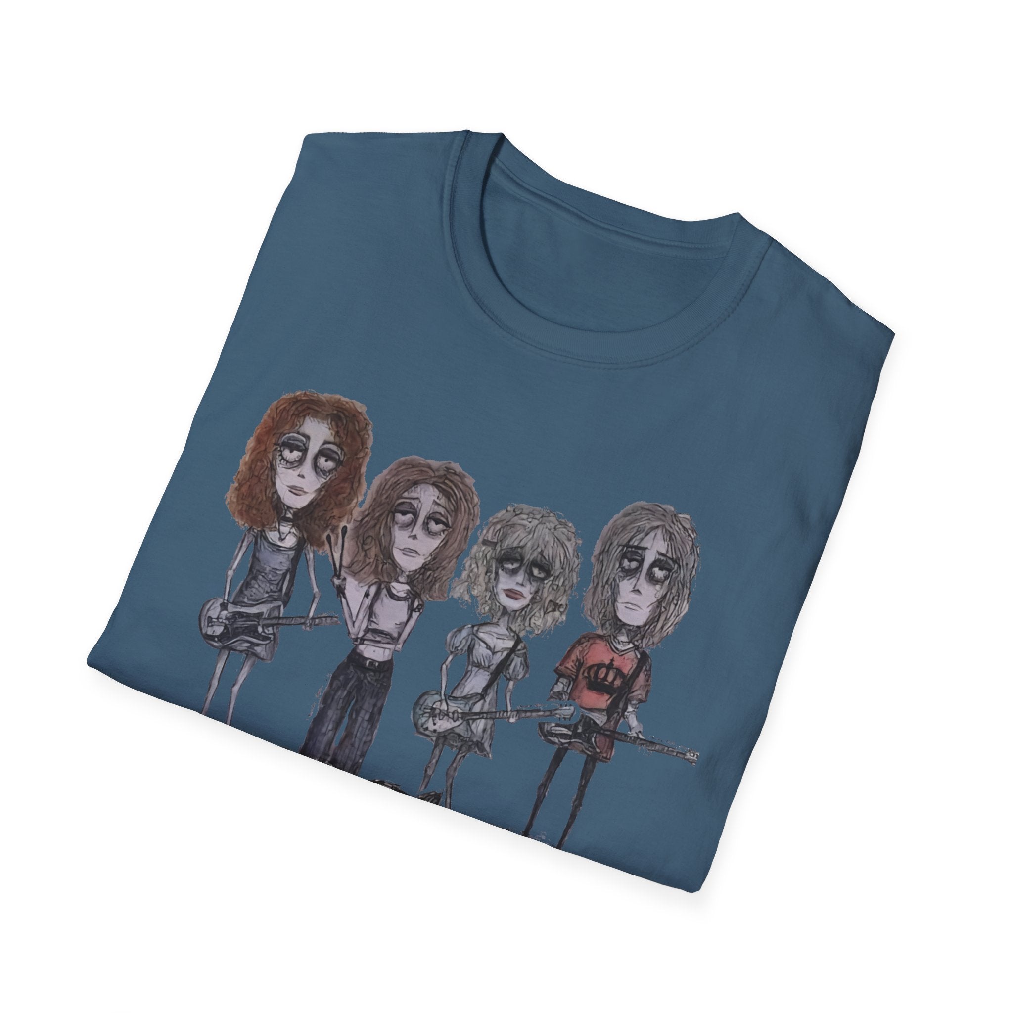90's Grunge Music T-Shirt