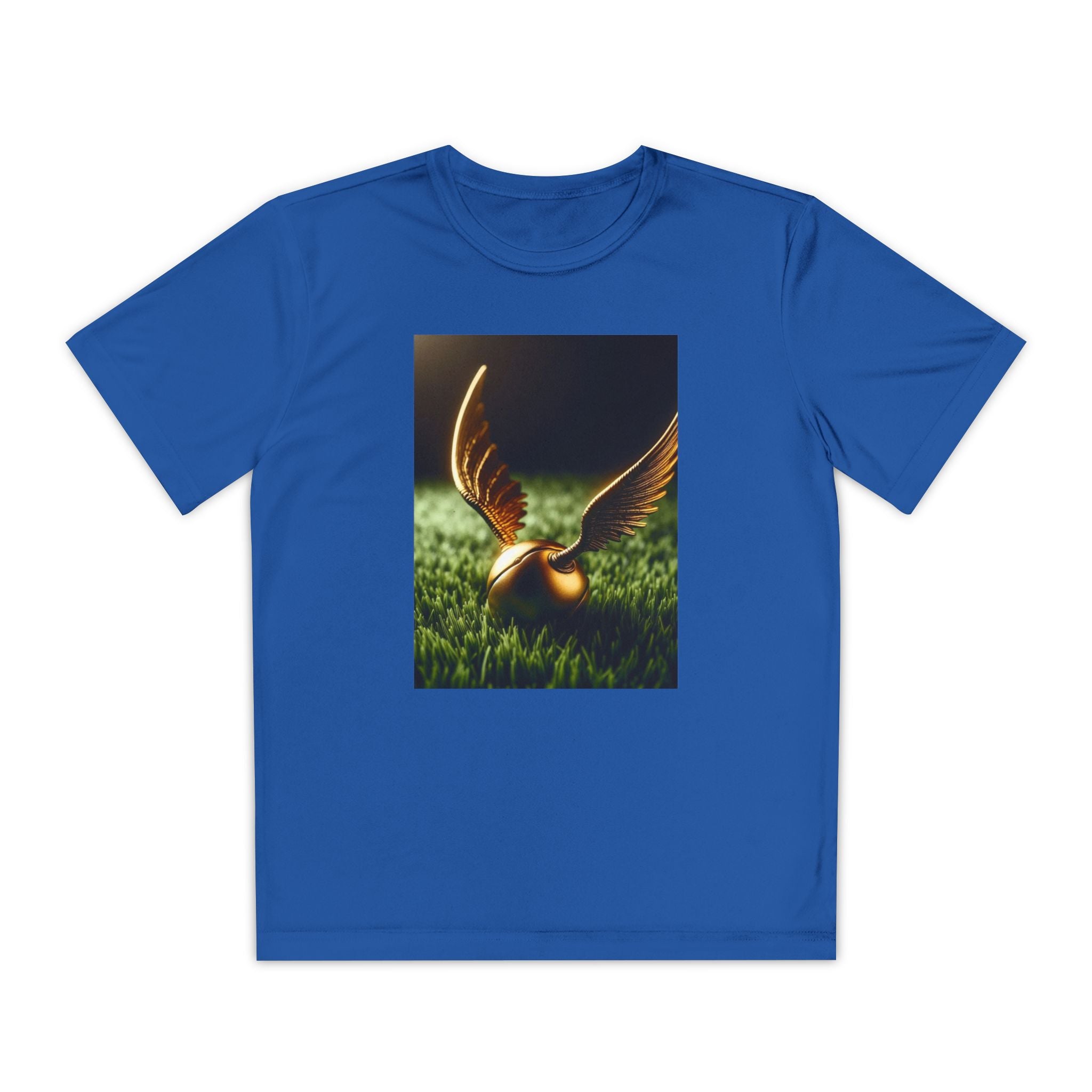 Youth Competitor Tee - Harry Potter, Wizard School Shirt, Magical Kids Top, Hogwarts Fan Gift, Sorcerer's Stone T-Shirt