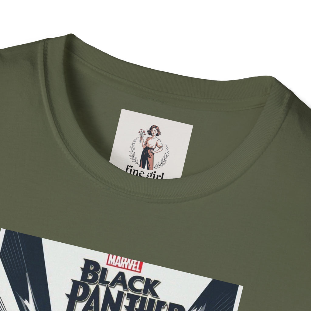 The Advengers Unisex Softstyle T-Shirt