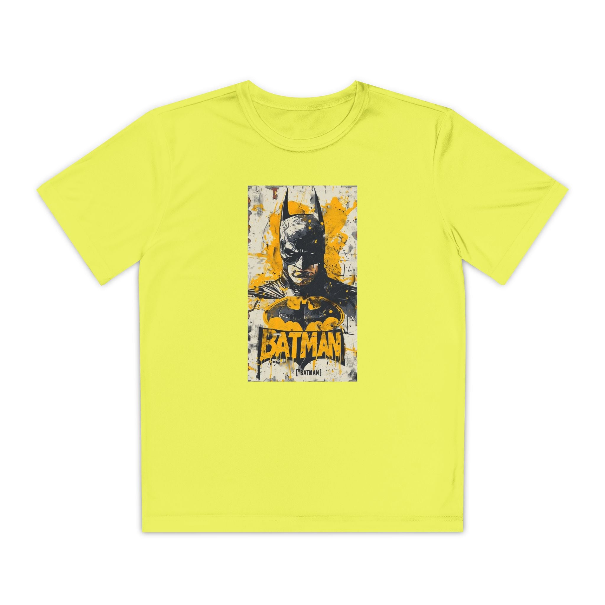 Advengers Youth T-Shirt Sports Graphic Tee, Cool Athletic Shirt for Kids, Perfect for Sports Events, Team Spirit
