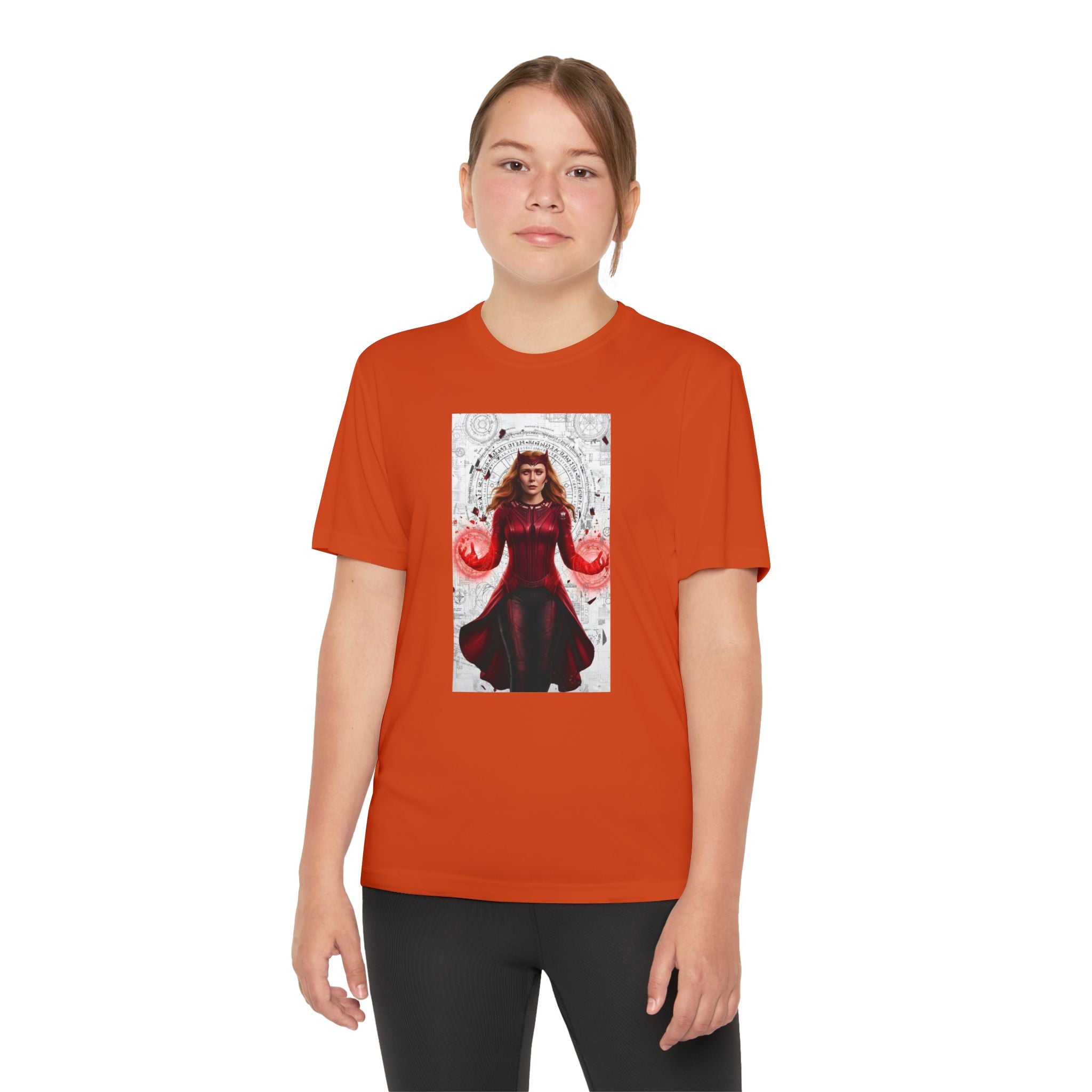 Advengers Youth T-Shirt Sports Graphic Tee, Cool Athletic Shirt for Kids, Perfect for Sports Events, Team Spirit