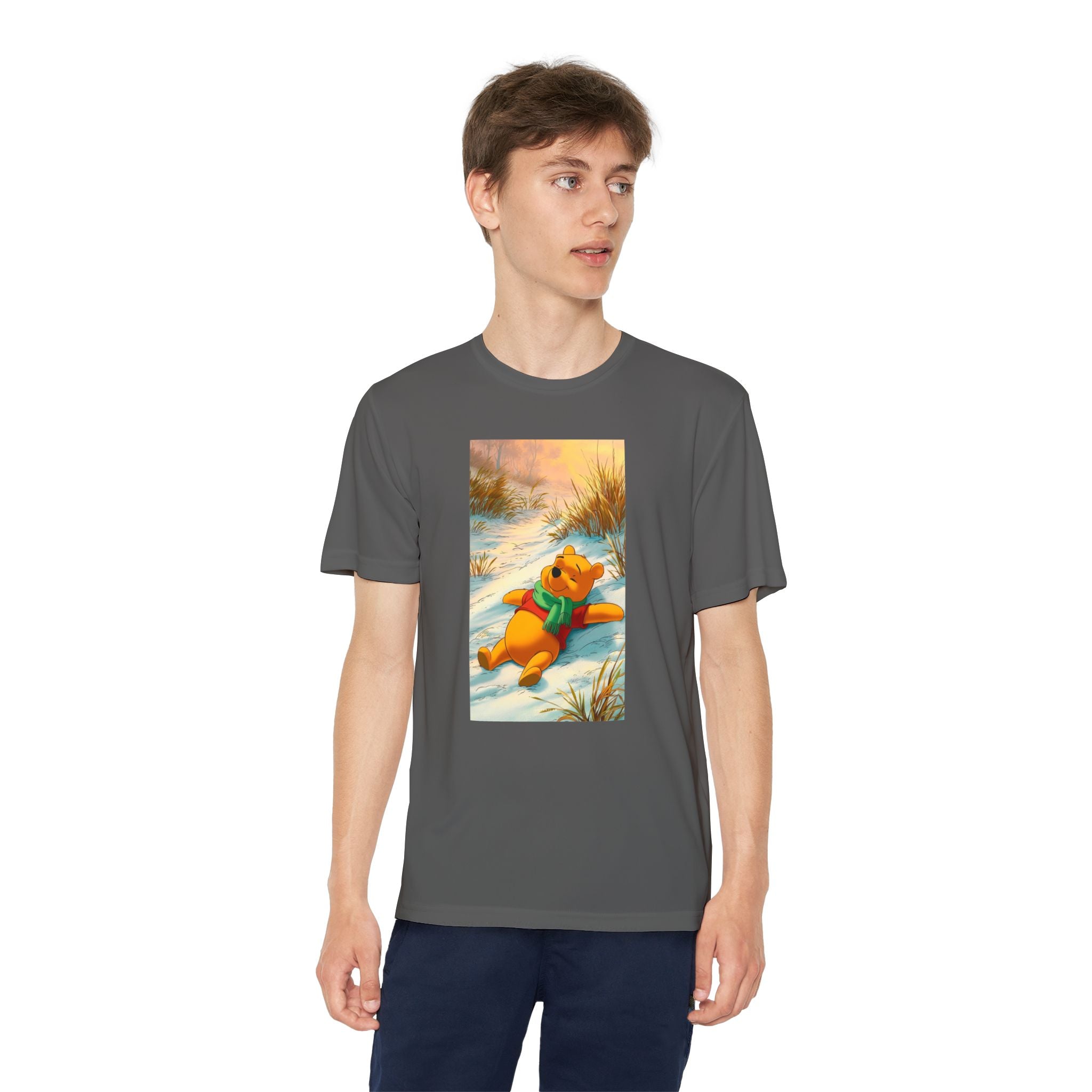 Character Friends Youth Tee, Winnie the Pooh Shirt, Rabbit, Roo, Kanga, Eeyore, Piglet, Kids Top, Children's Clothing, Disney Inspired