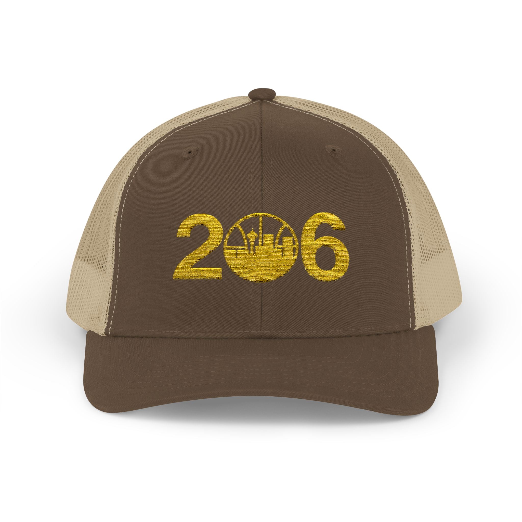 The Seattle SuperSonics Snapback Trucker Cap, American Flag Hat, Outdoor Cap, Casual Wear, Gift for Dad, 4th of July Apparel