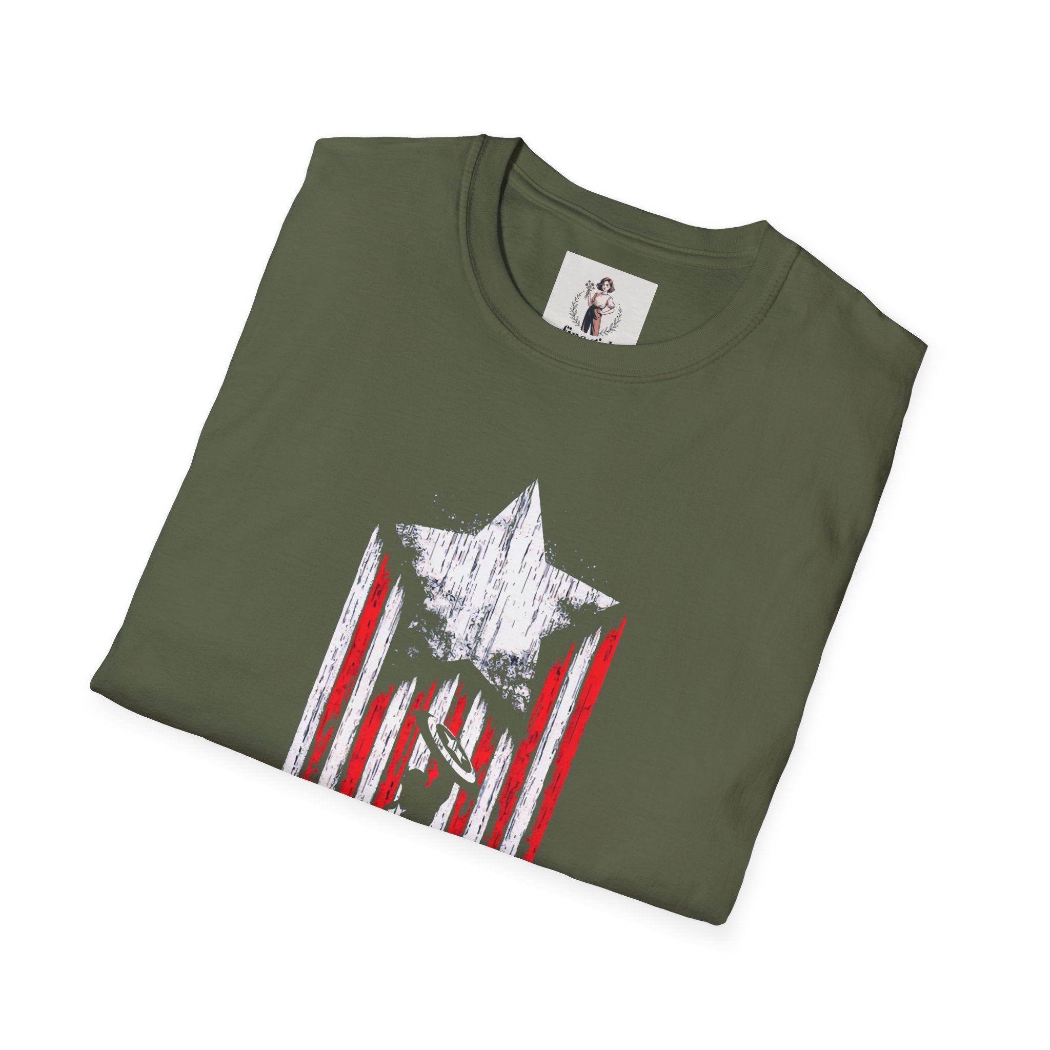 The Advengers Unisex Softstyle T-Shirt