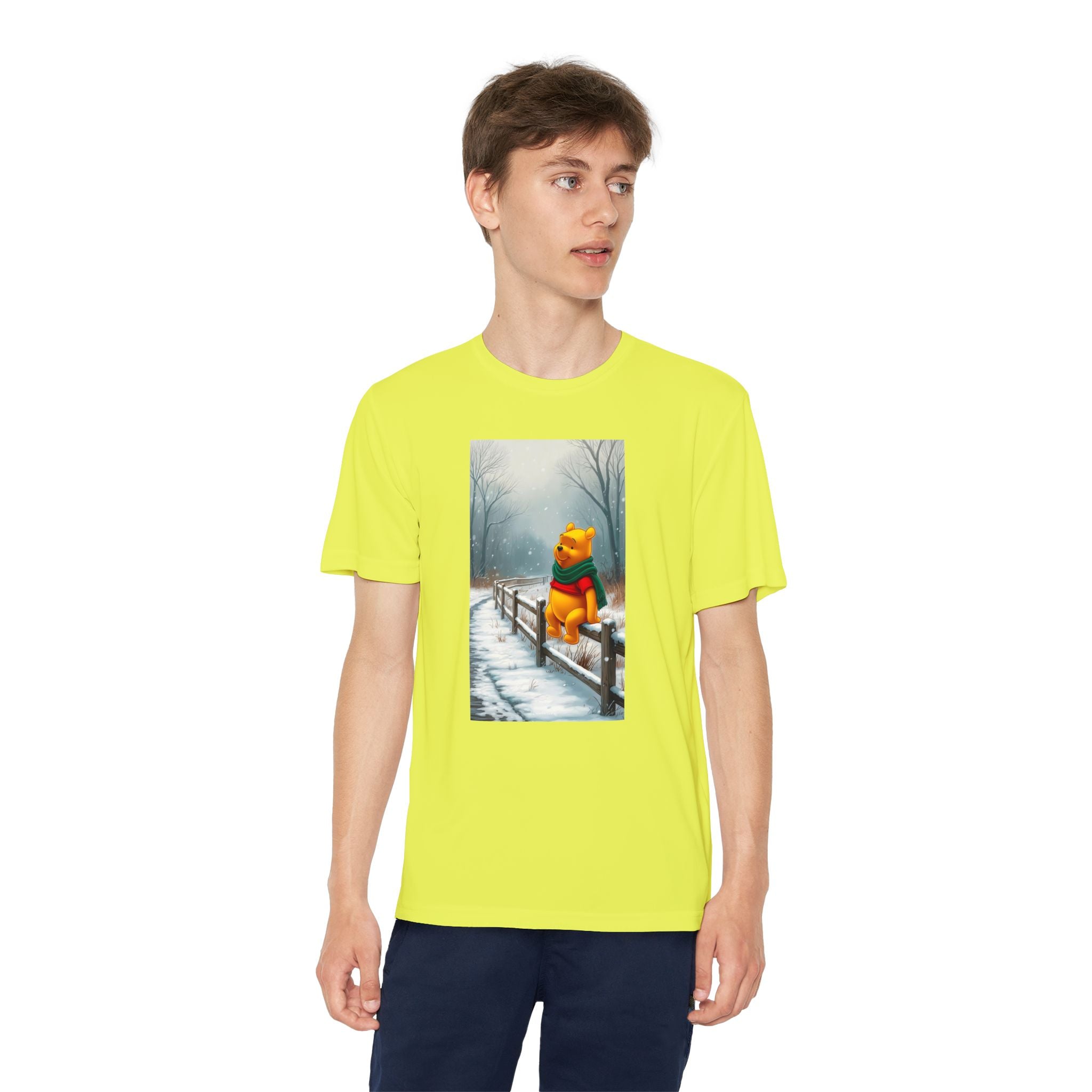 Character Friends Youth Tee, Winnie the Pooh Shirt, Rabbit, Roo, Kanga, Eeyore, Piglet, Kids Top, Children's Clothing, Disney Inspired