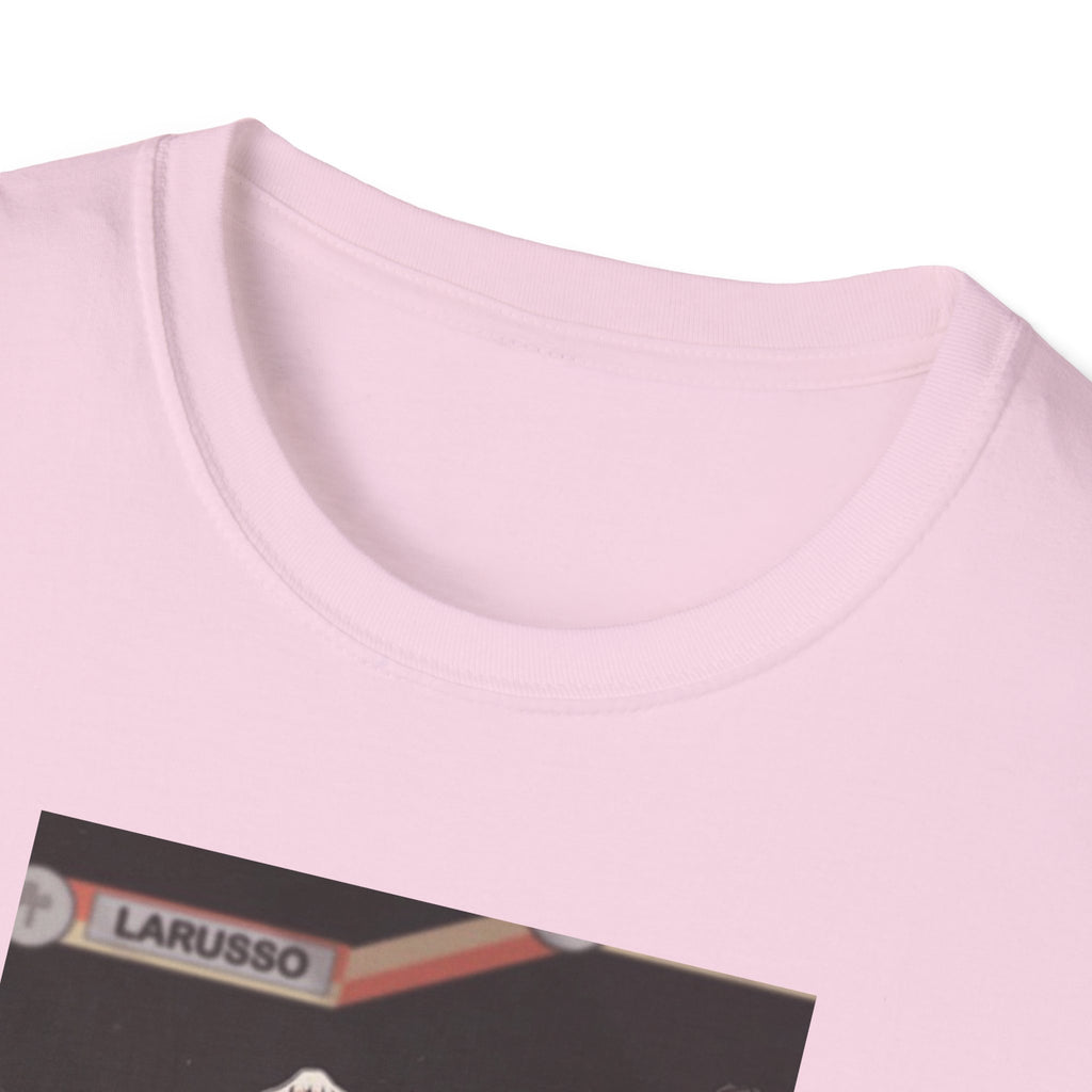Retro The Karate Kid T-Shirt