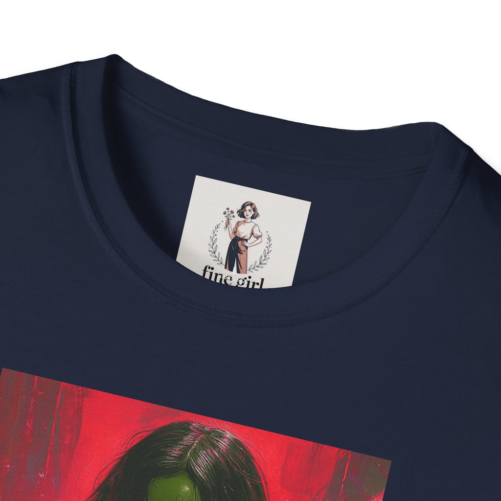 The Advengers Unisex Softstyle T-Shirt