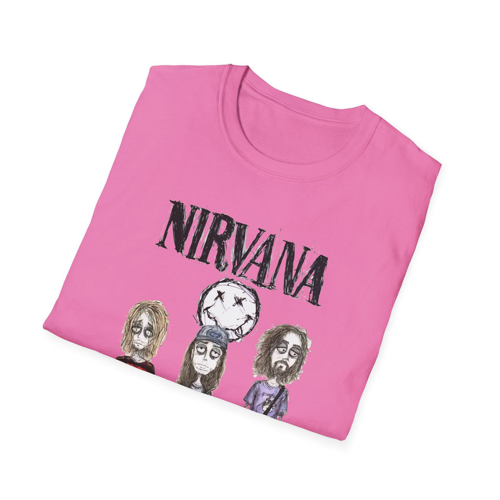 90's Grunge Music T-Shirt