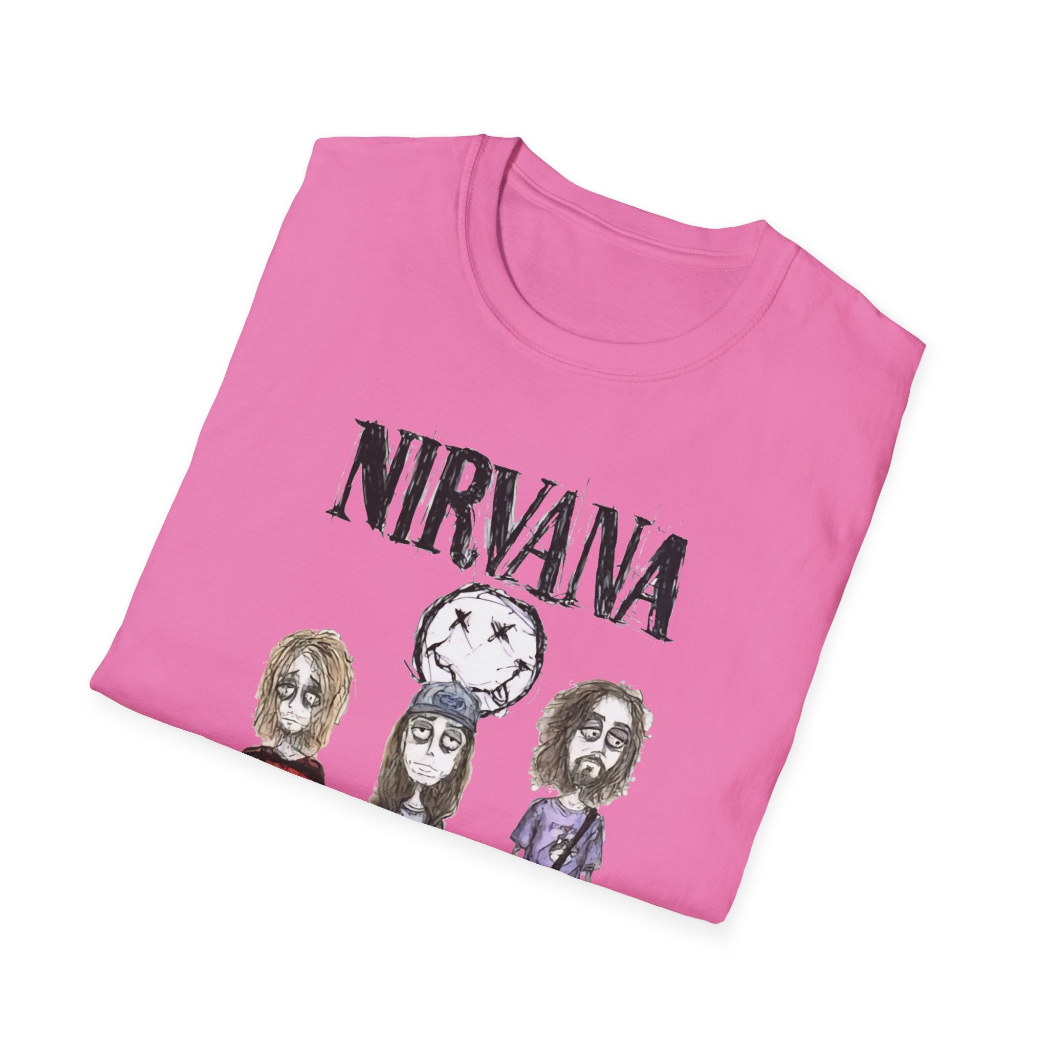 90's Grunge Music T-Shirt