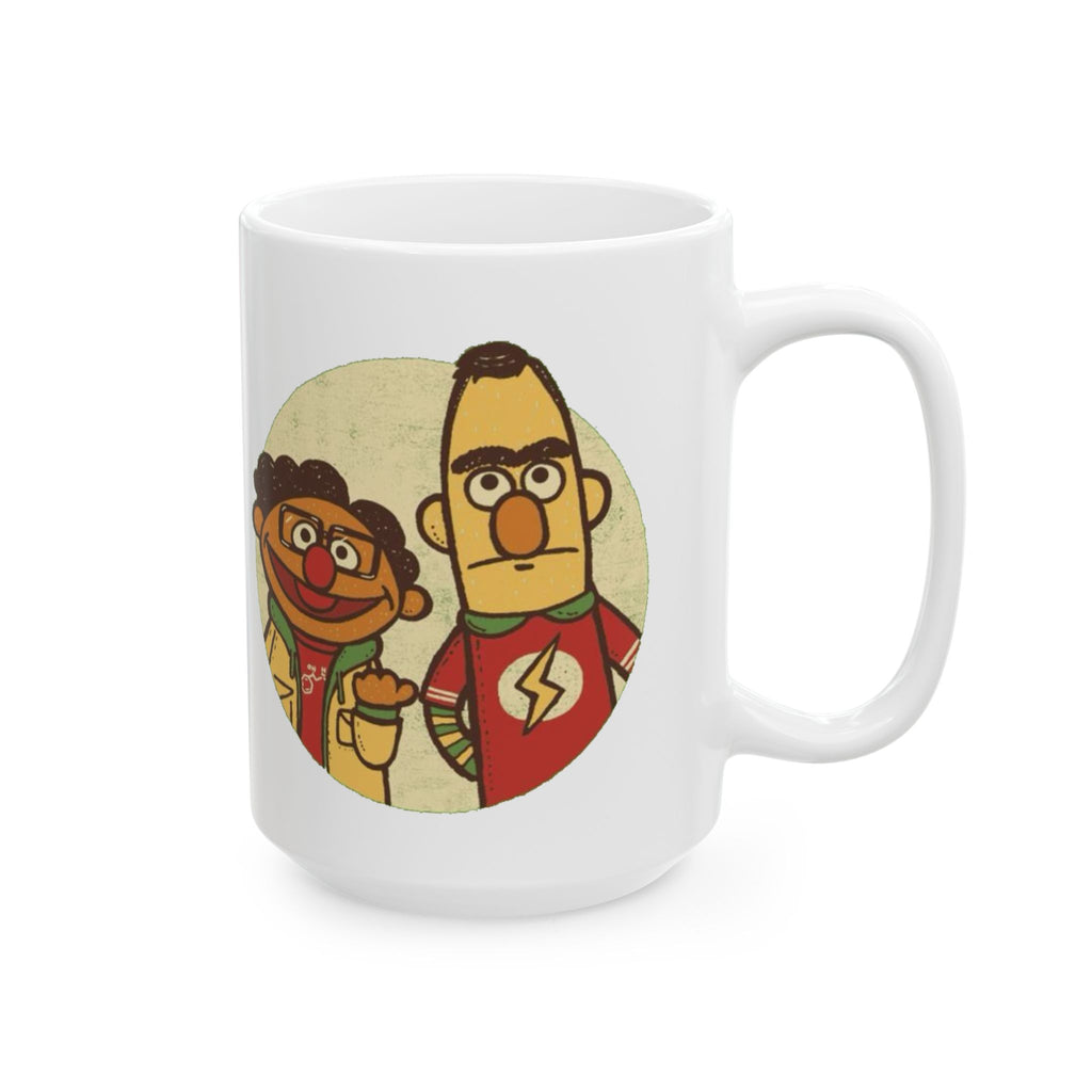Bert And Ernie Mug