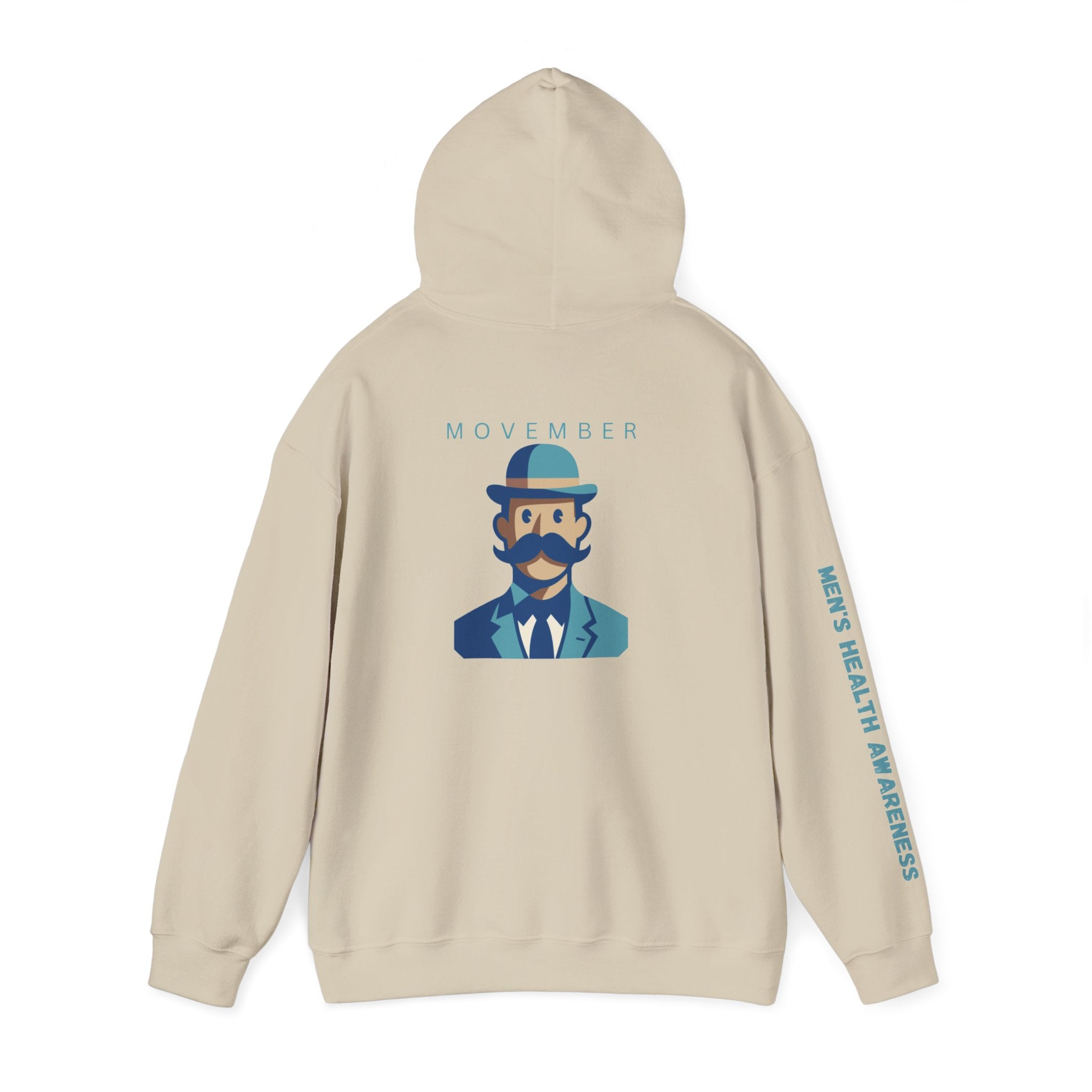 Movember Patriotic Design, Casual Wear, Sports, Gift for Holidays, Comfort for All Occasions