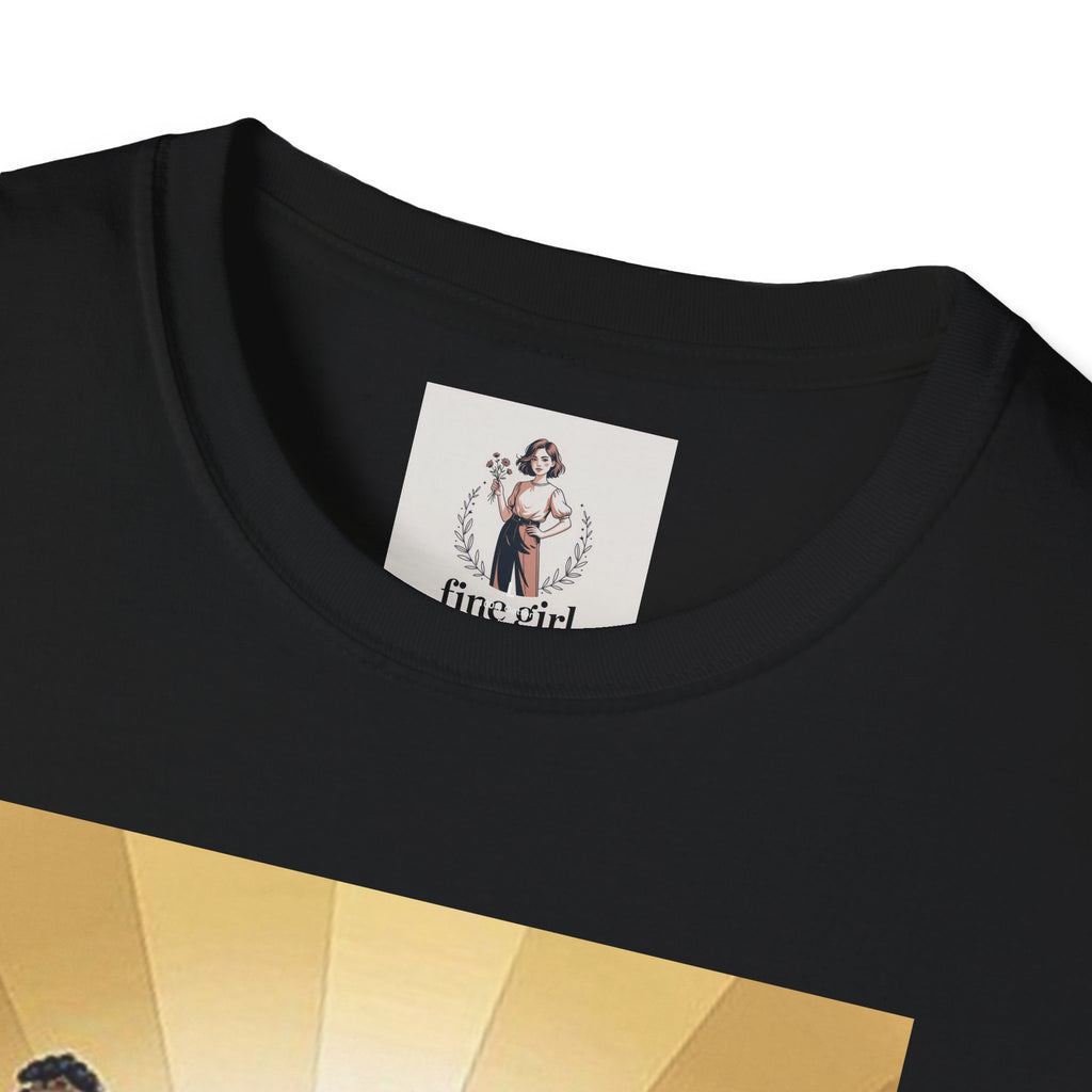 Wonder Woman Unisex Softstyle T-Shirt