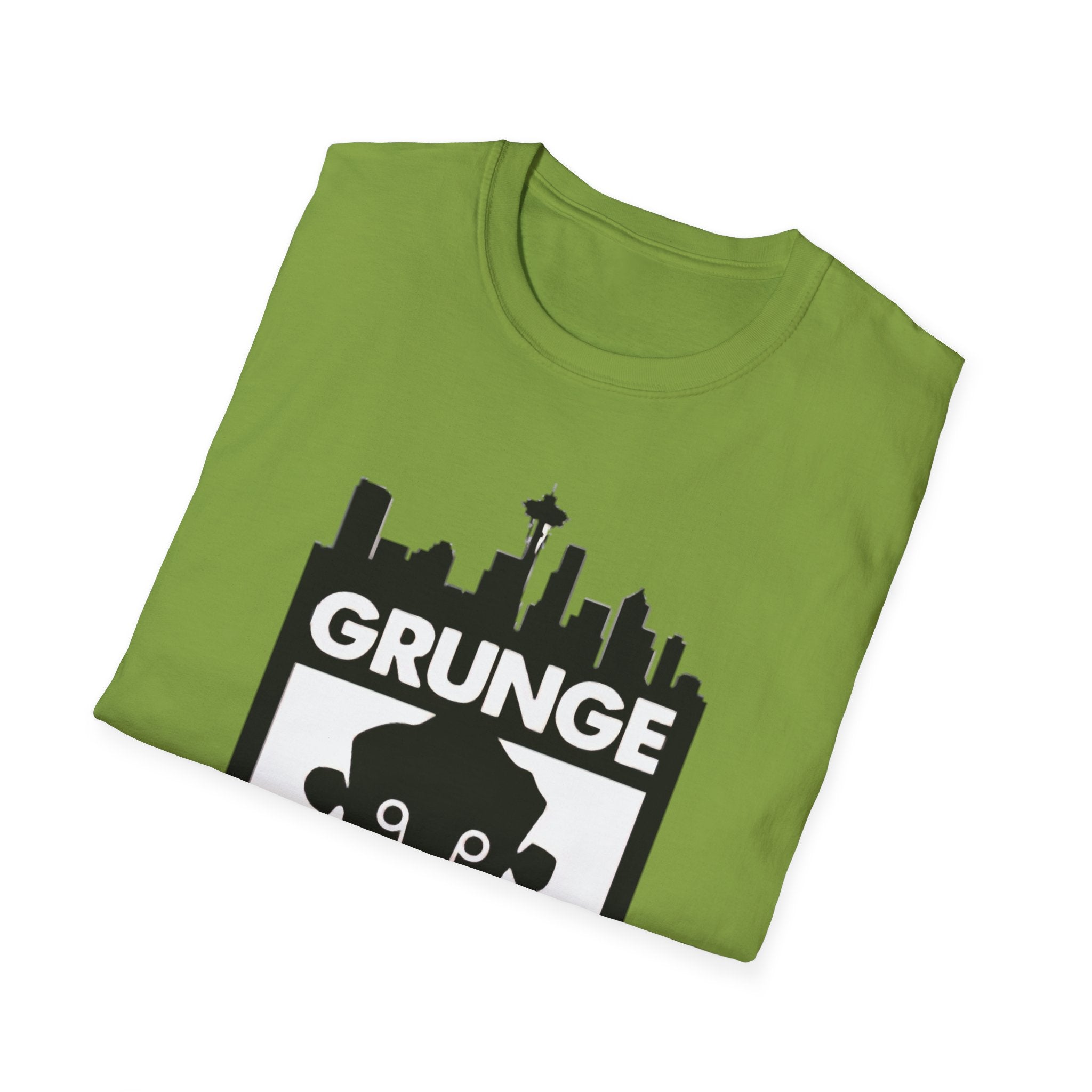 90's Grunge Music T-Shirt