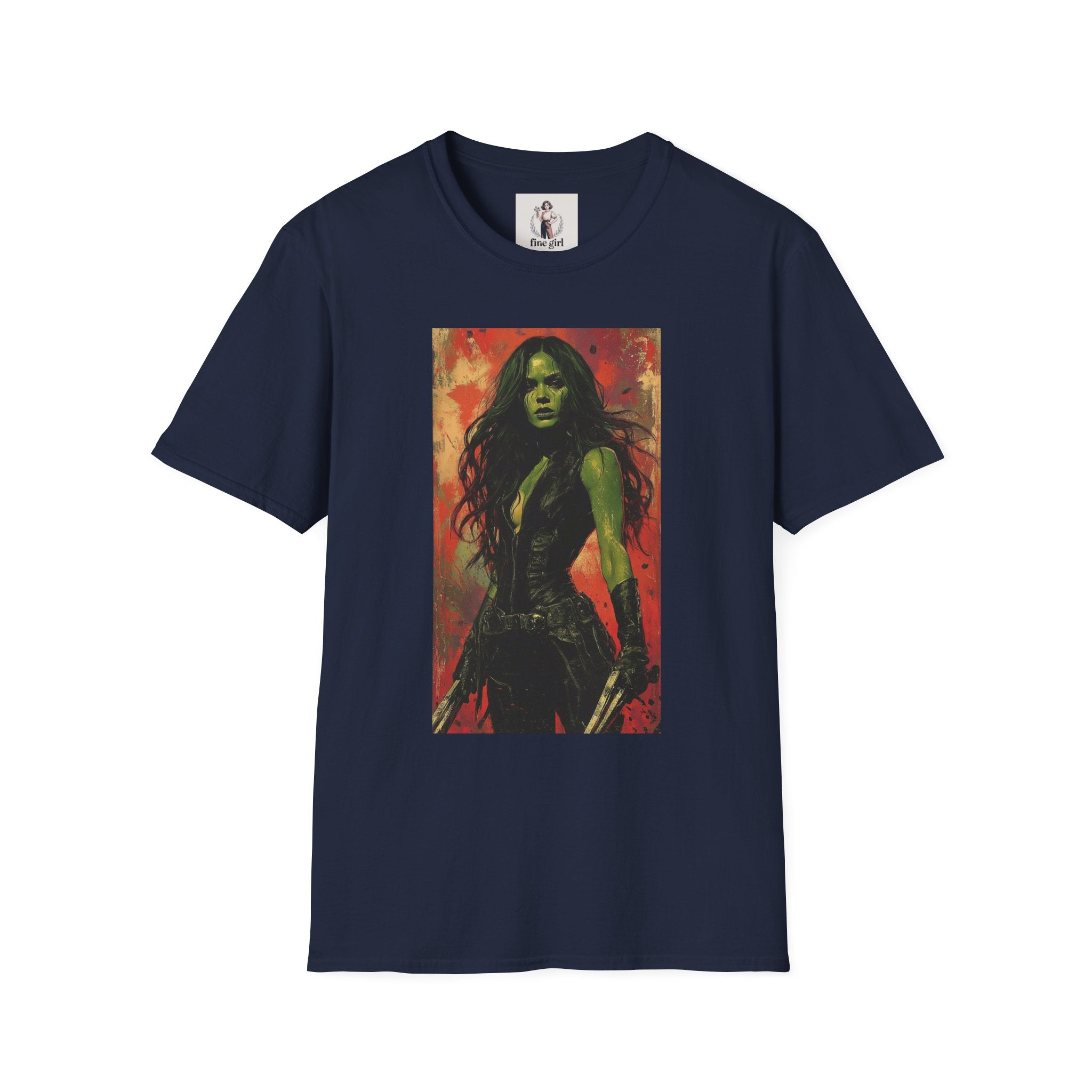 The Advengers Unisex Softstyle T-Shirt