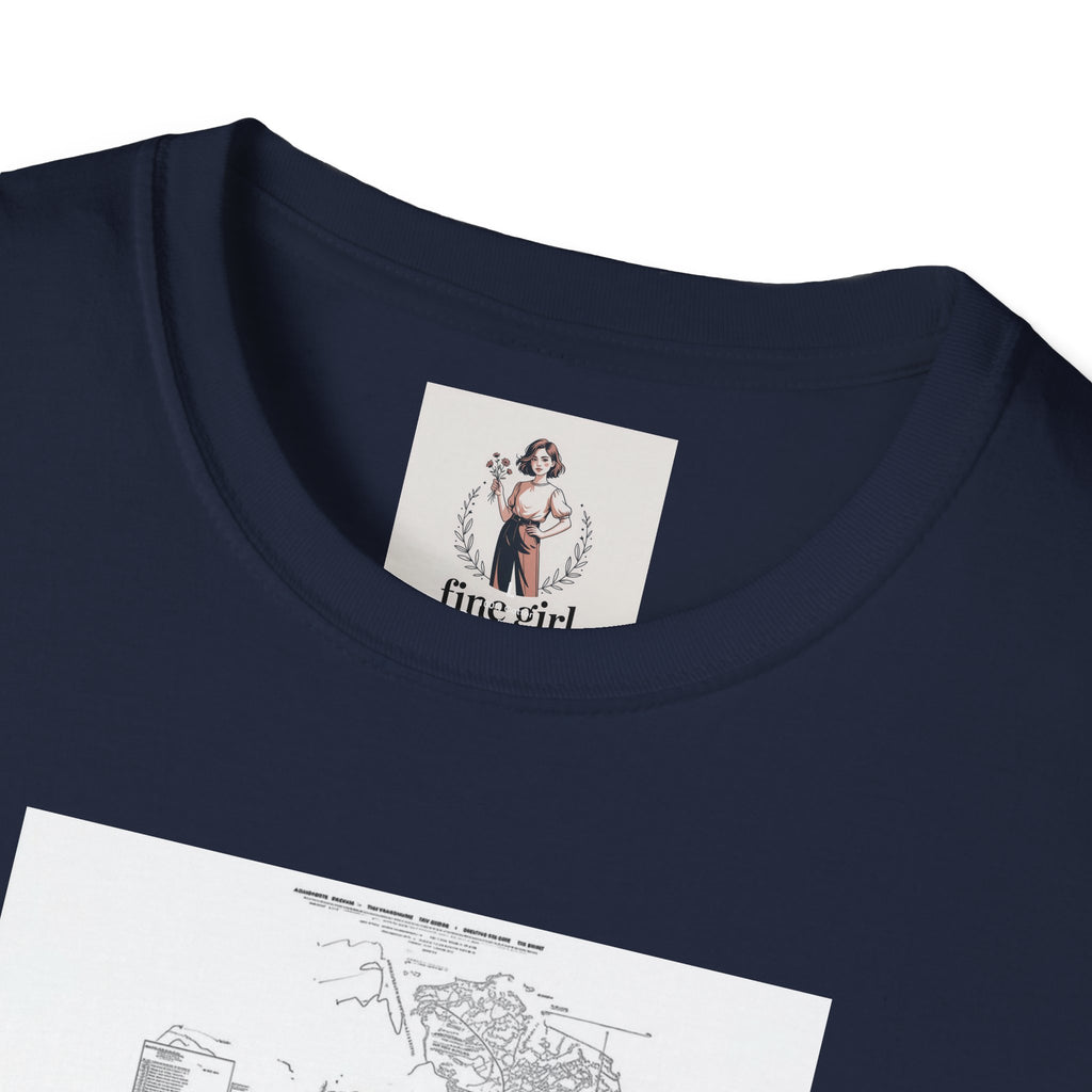 The Advengers Unisex Softstyle T-Shirt