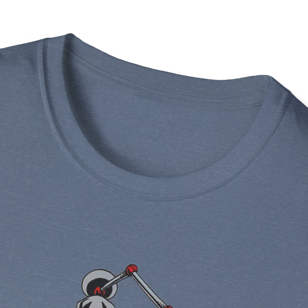 Retro Inspector Gadgets TV Cartoon T-Shirt