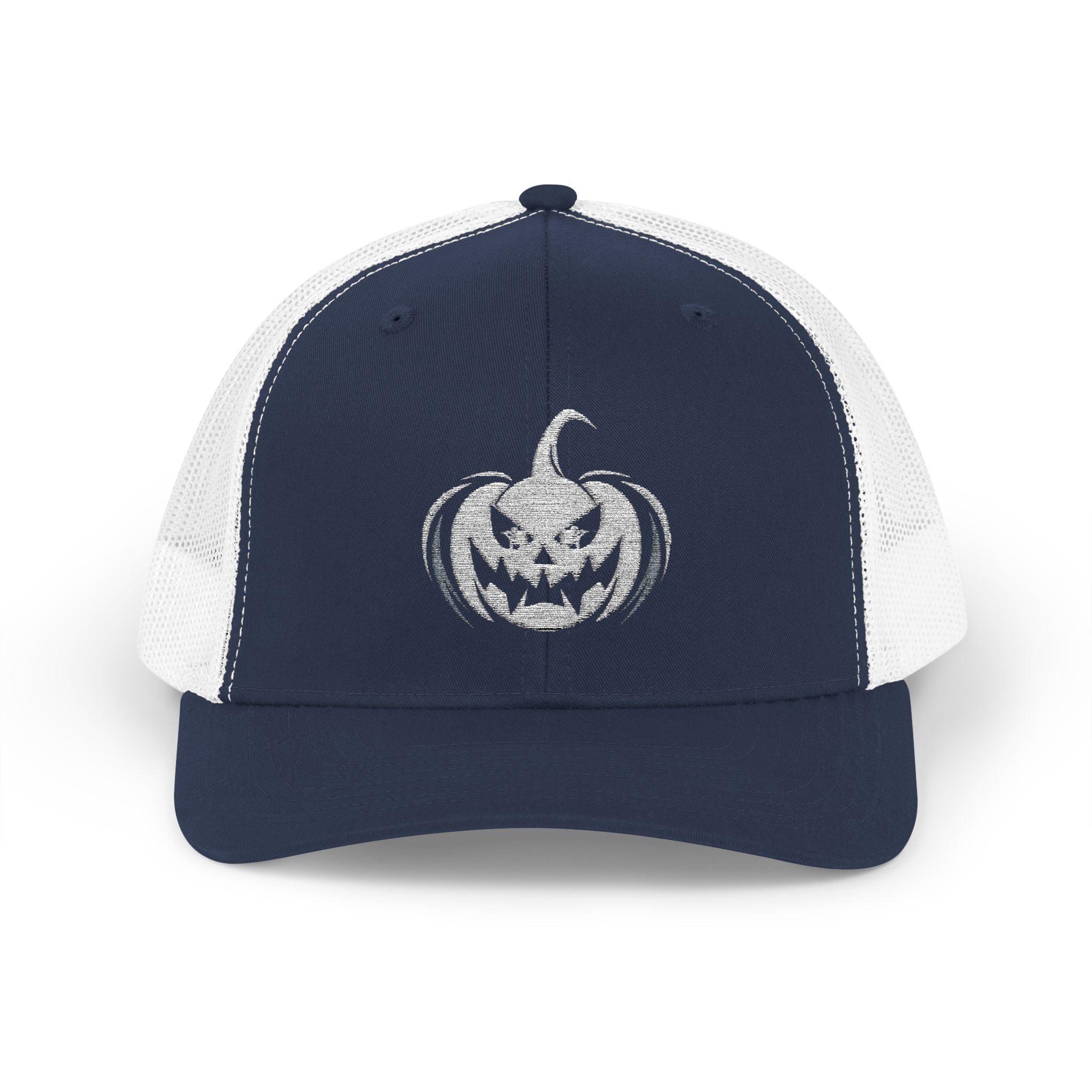 Halloween Patriotic Snapback Trucker Cap, Patriotic hat for Halloween, Snapback Cap, Truckers Hat, Halloween Costume, Patriotic Accessories